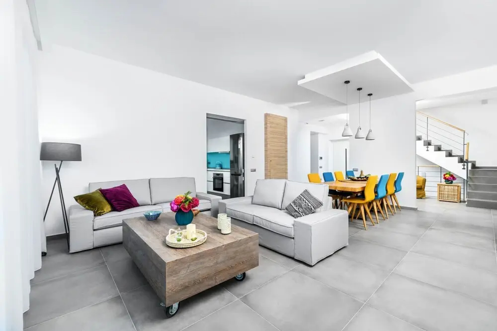 Blue Harmony Luxury Villas