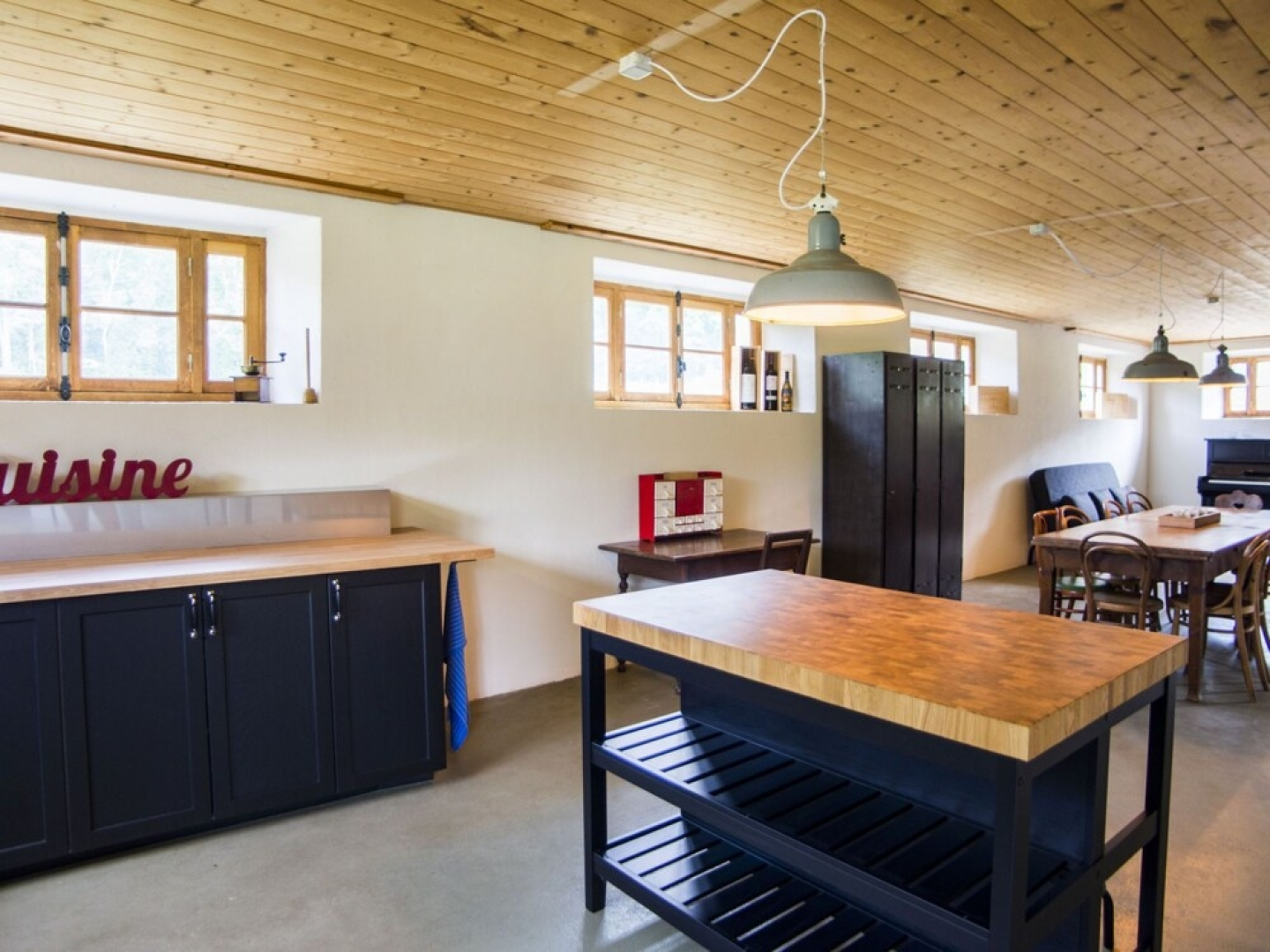 Appartement - G te Chez Maredo Montmelon