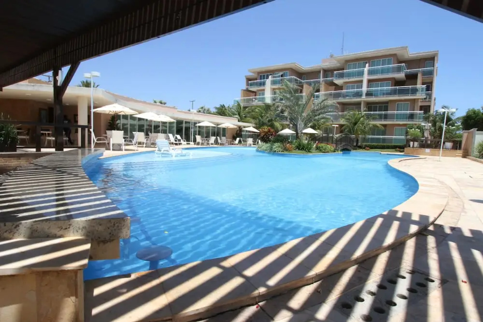 Beach Aquiraz - Cobertura Luxo