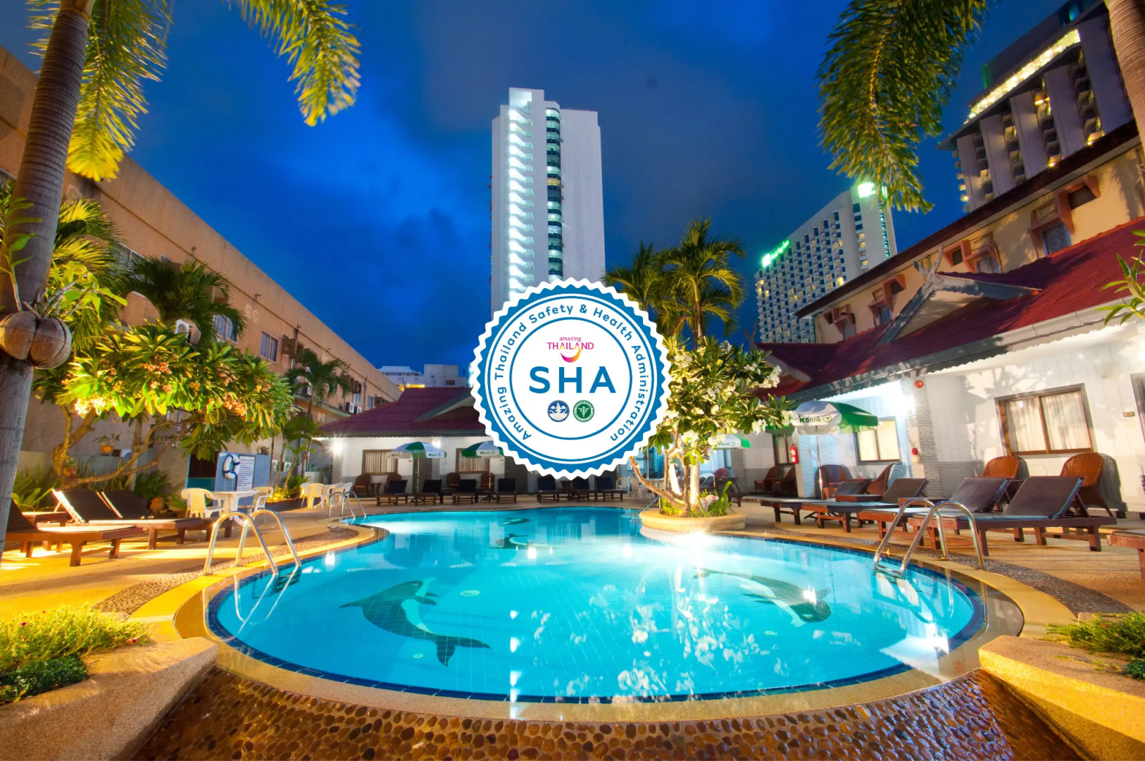 S Lodge Pattaya (formally known as Sabai Lodge)