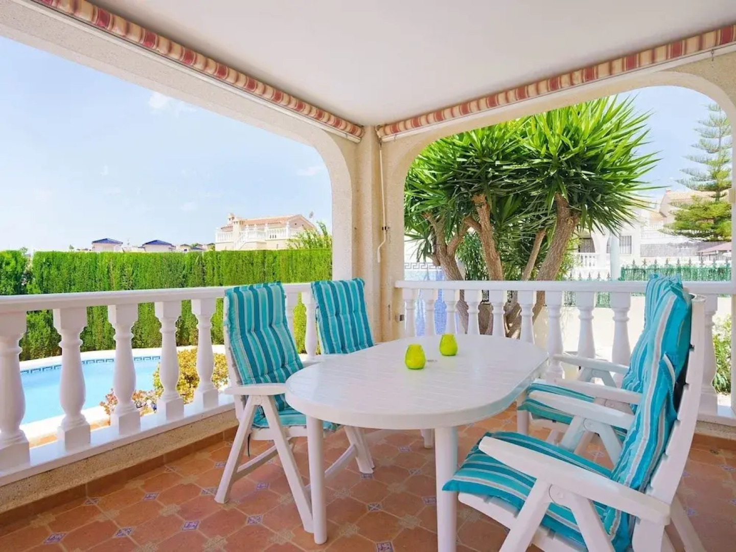 Modern Villa in Benijófar With Private Pool