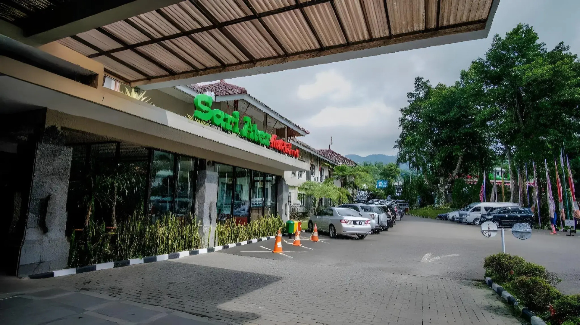 Sari Ater Hotel & Resort