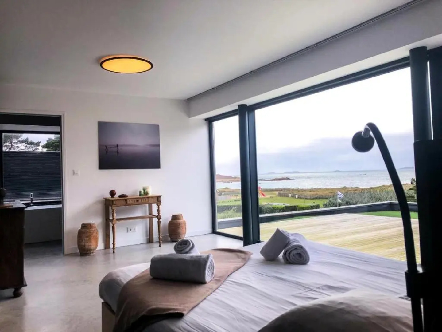 Résidence Grande Dune-port Blanc - Maisons & Villas pour 10 Personnes 284