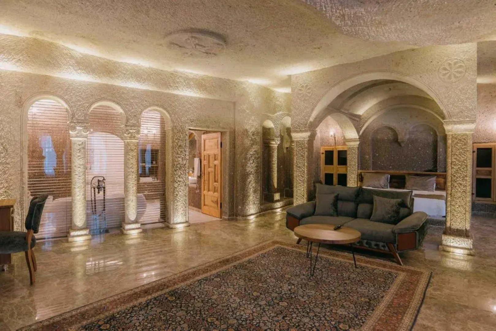 Lunar Cappadocia Hotel