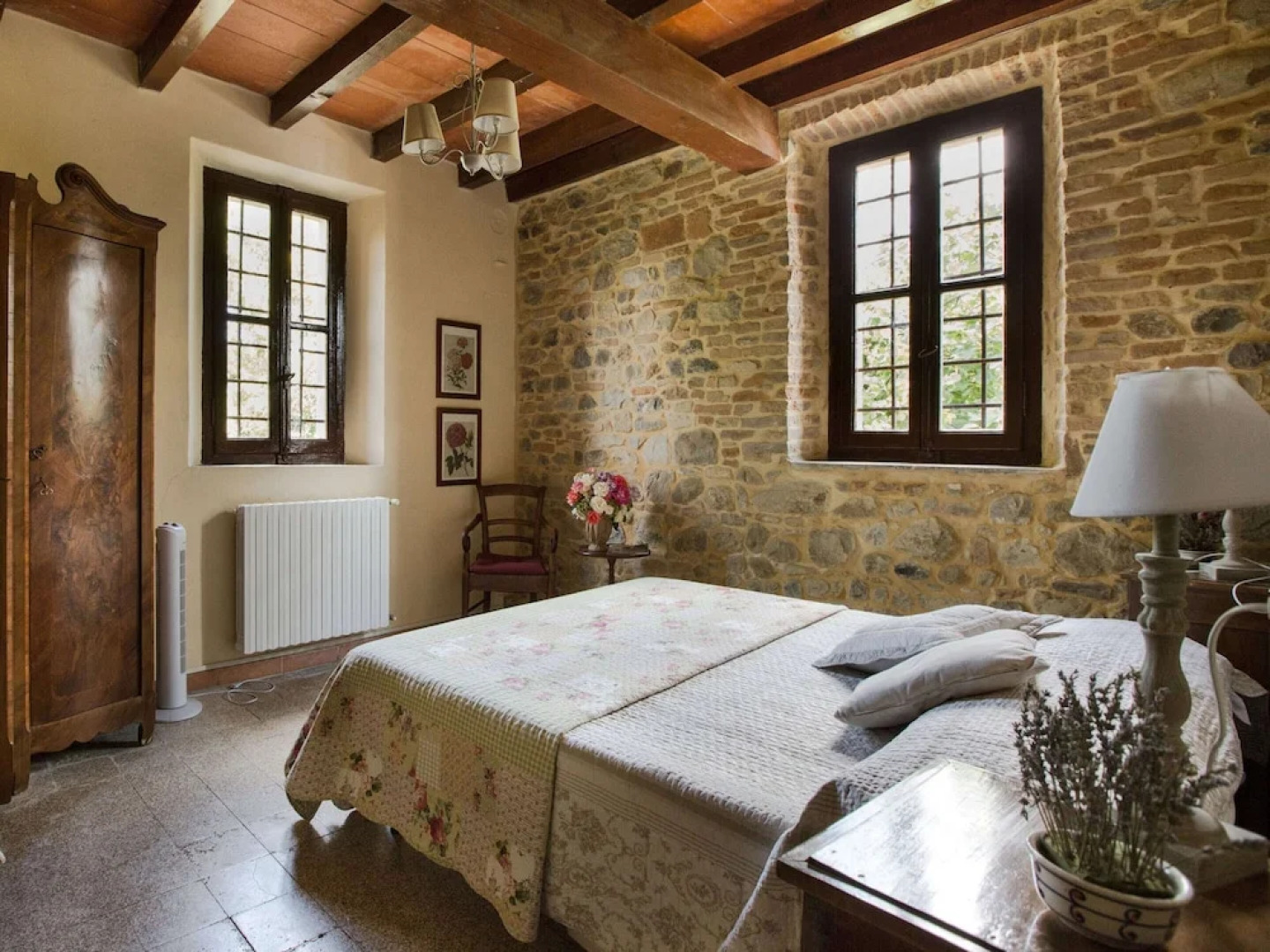 Luxurious Villa in Tabiano Castello with Swimming Pool