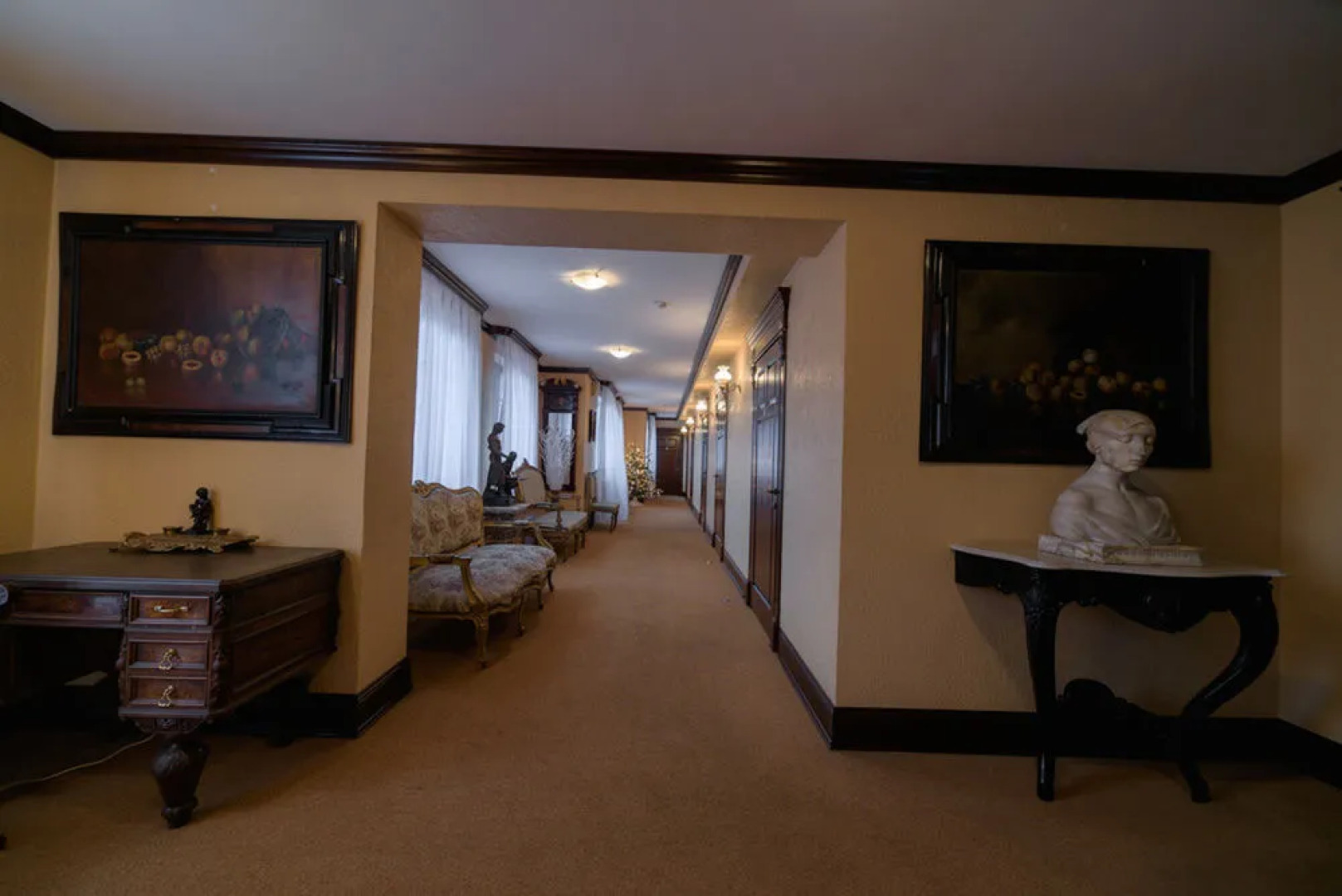 Гостиница Шкиперская