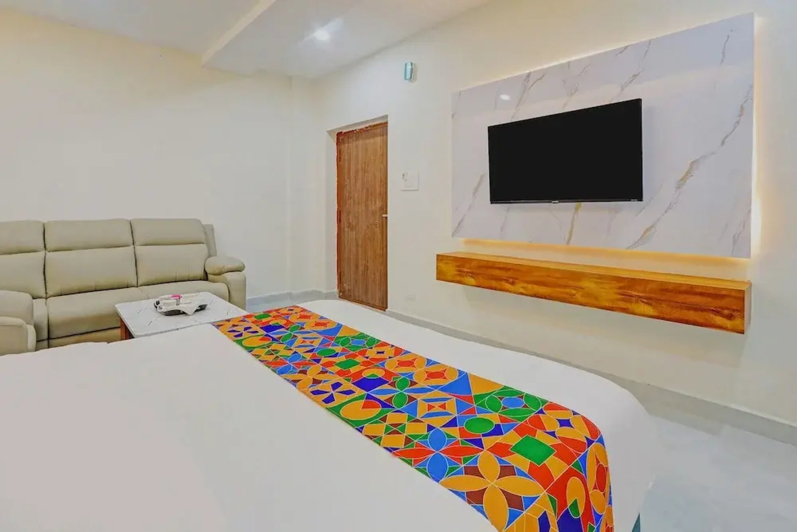 Fabhotel arjun residency - Near Kazipet junction railway station