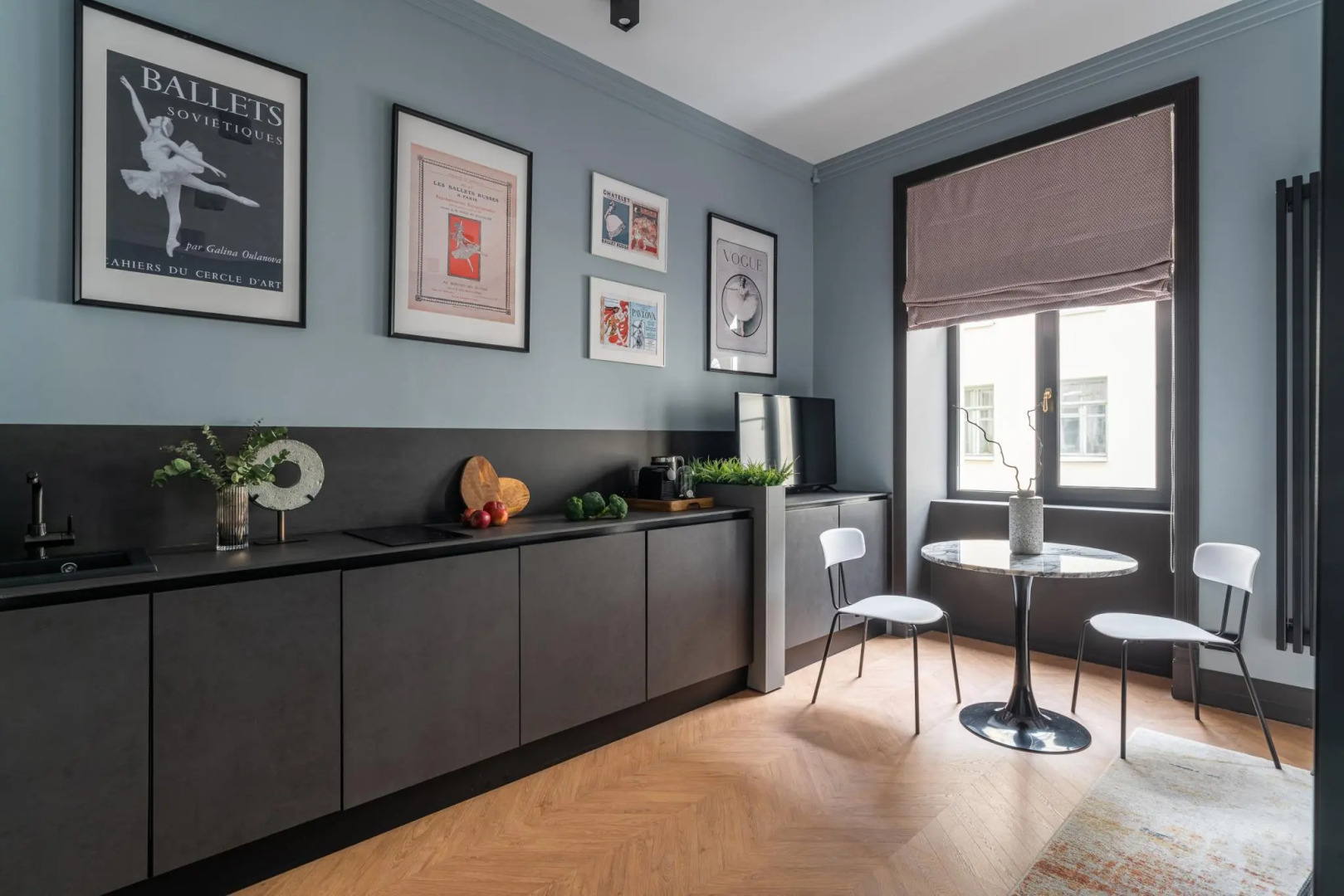 D Apartments (Д Апартменс) на улице Гороховая