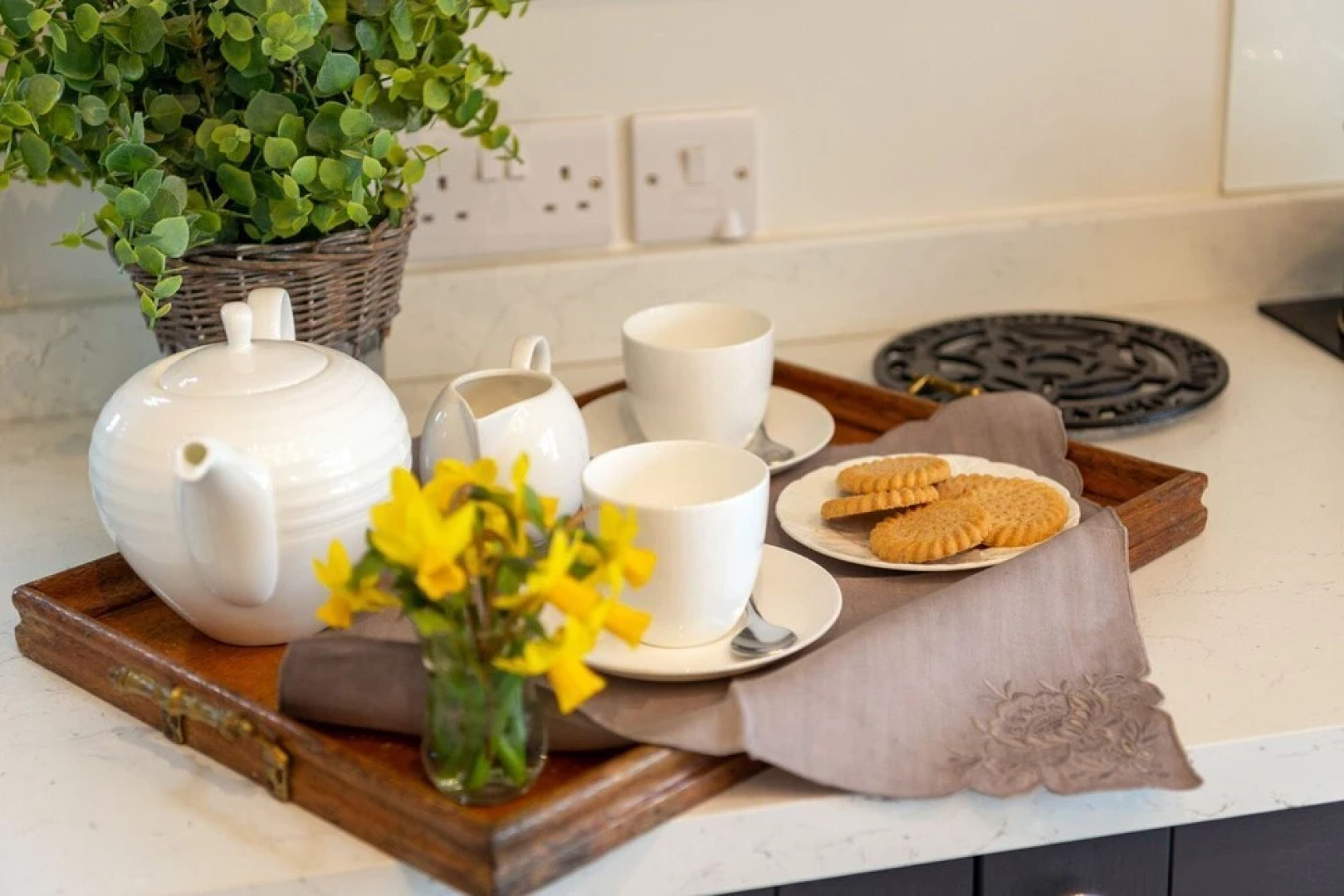 The Heathgate House Apartment