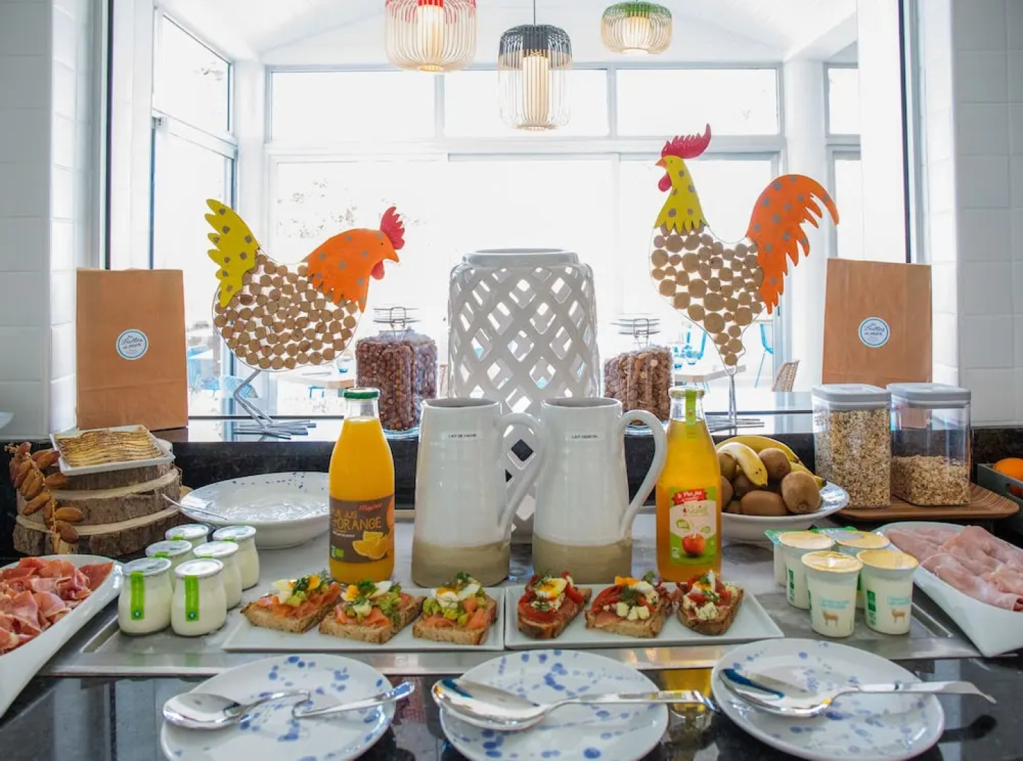 Résidence Pierre et Vacances Les Bulles de Mer