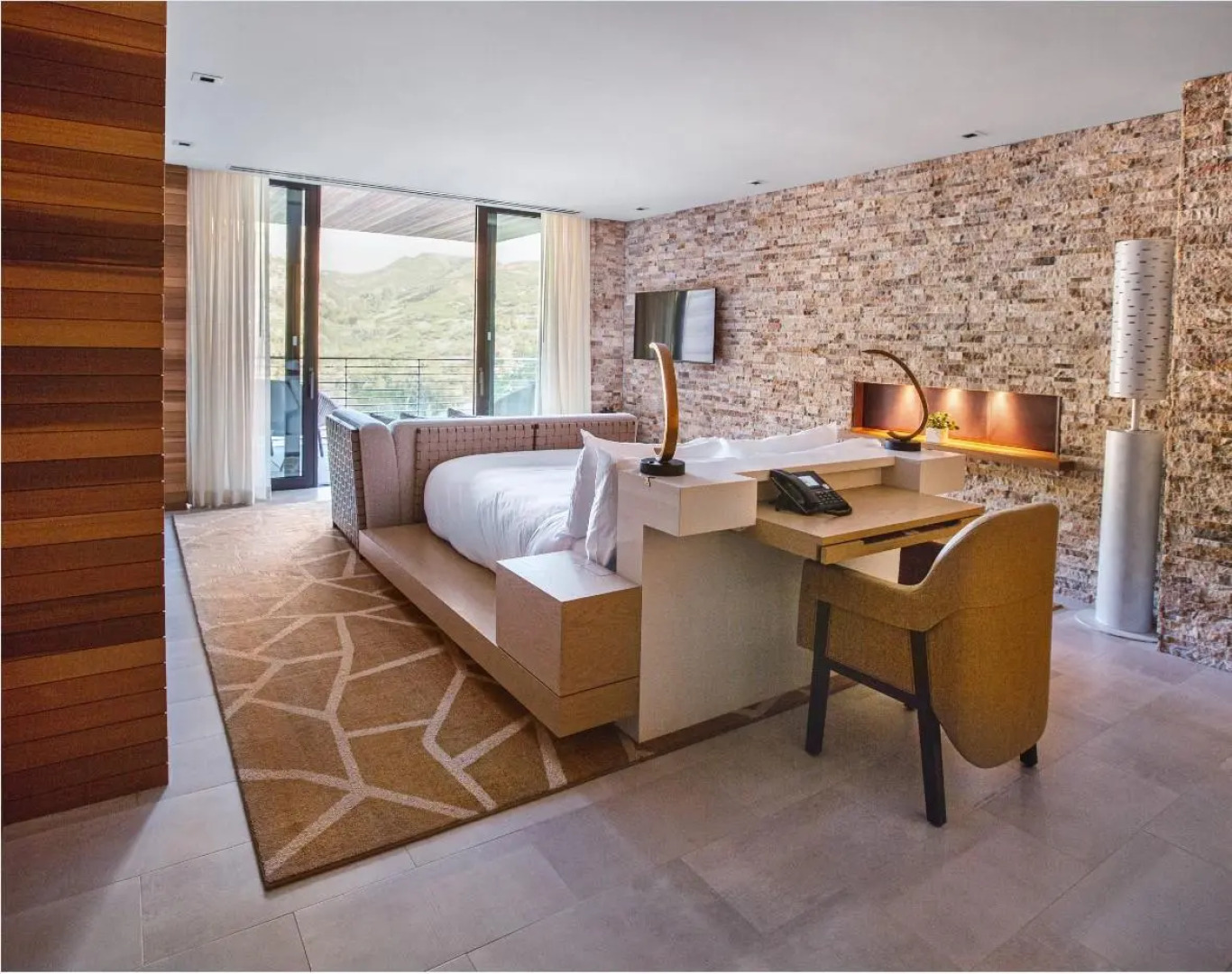 The Lodge at Blue Sky, Auberge Collection