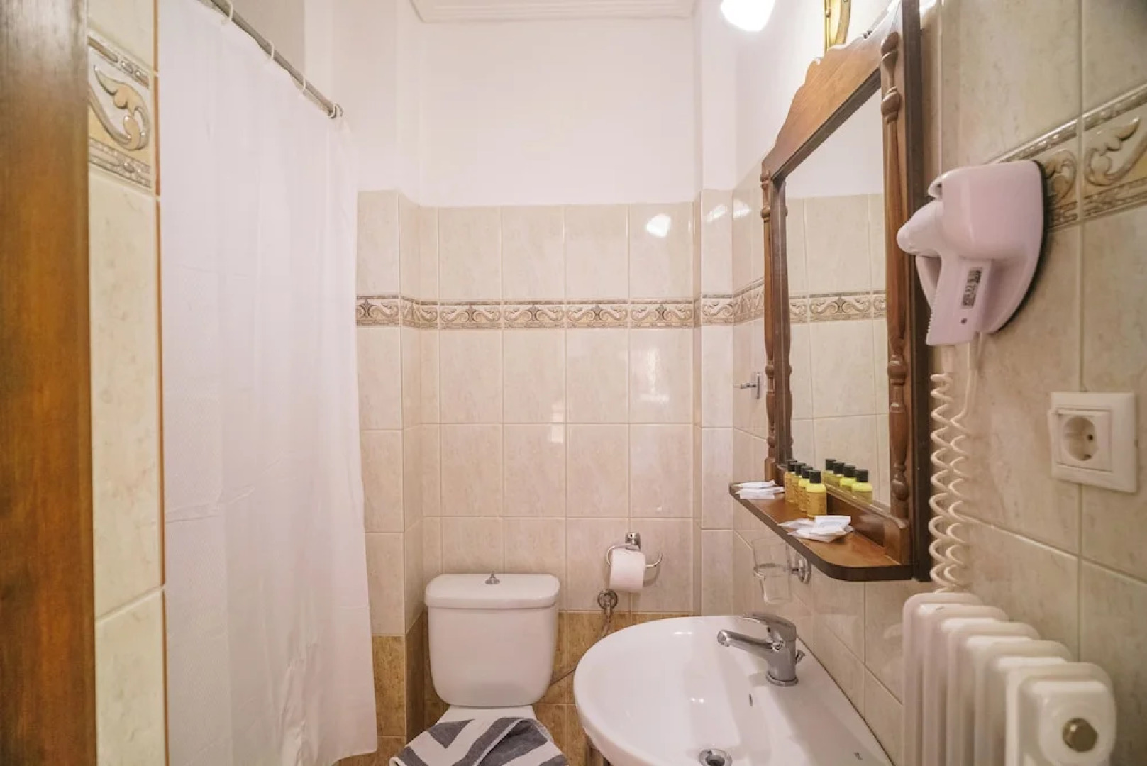 Palladio Hotel Portaria