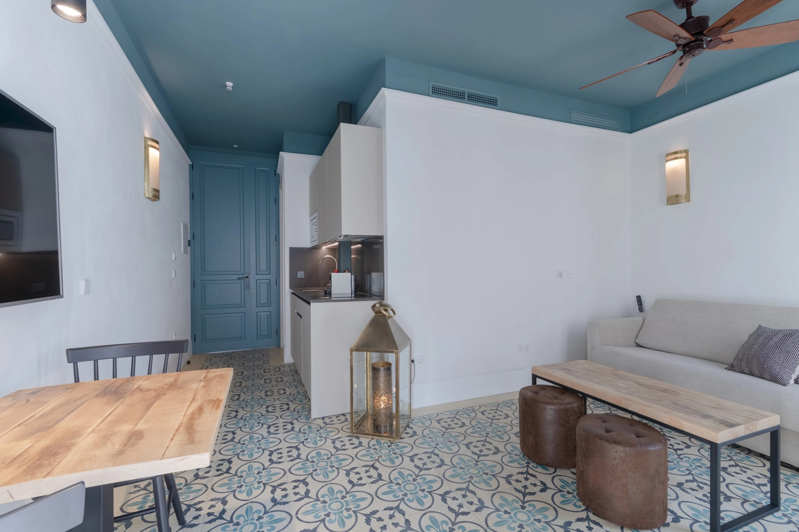 Caminante del Agua VIII