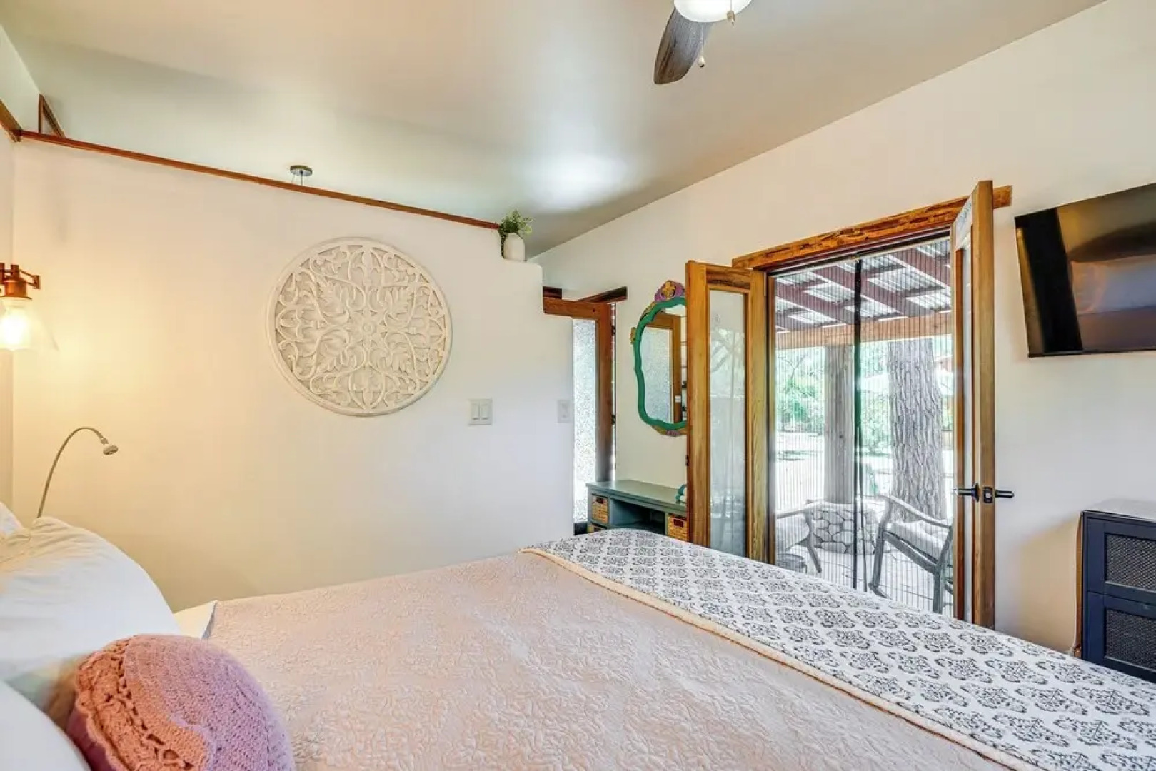 Casita Colibri: Lovely, Romantic Patagonia Retreat