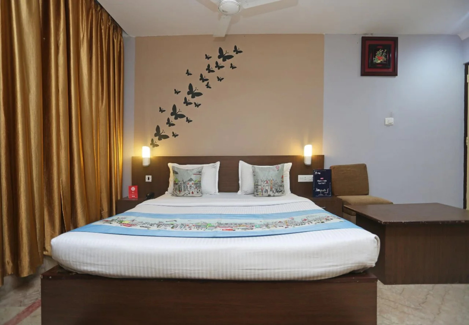 The Blue Lagoon Hotel Premium