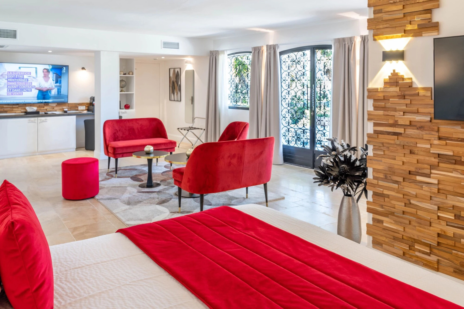 Confidentiel hôtel & Spa