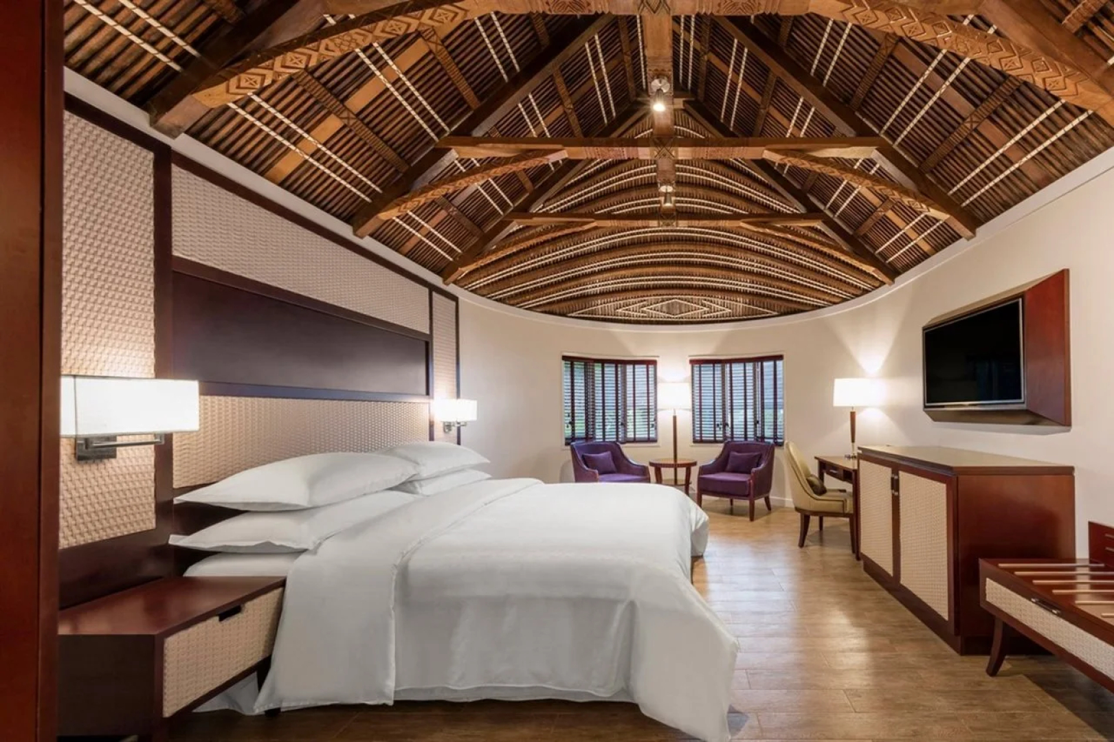 Sheraton Samoa Aggie Grey's Hotel & Bungalows