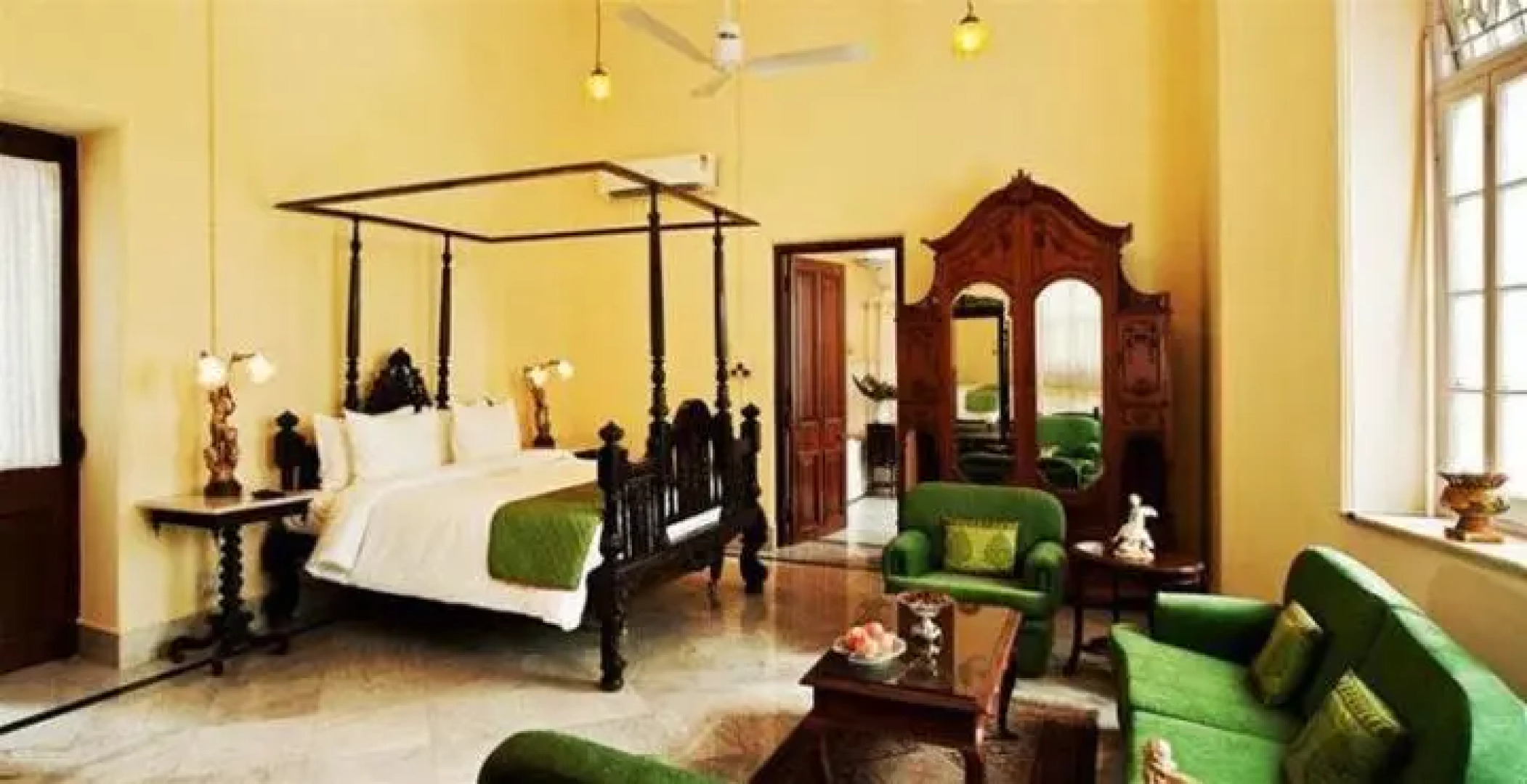 WelcomHeritage Sheikhpura Kothi Hansi