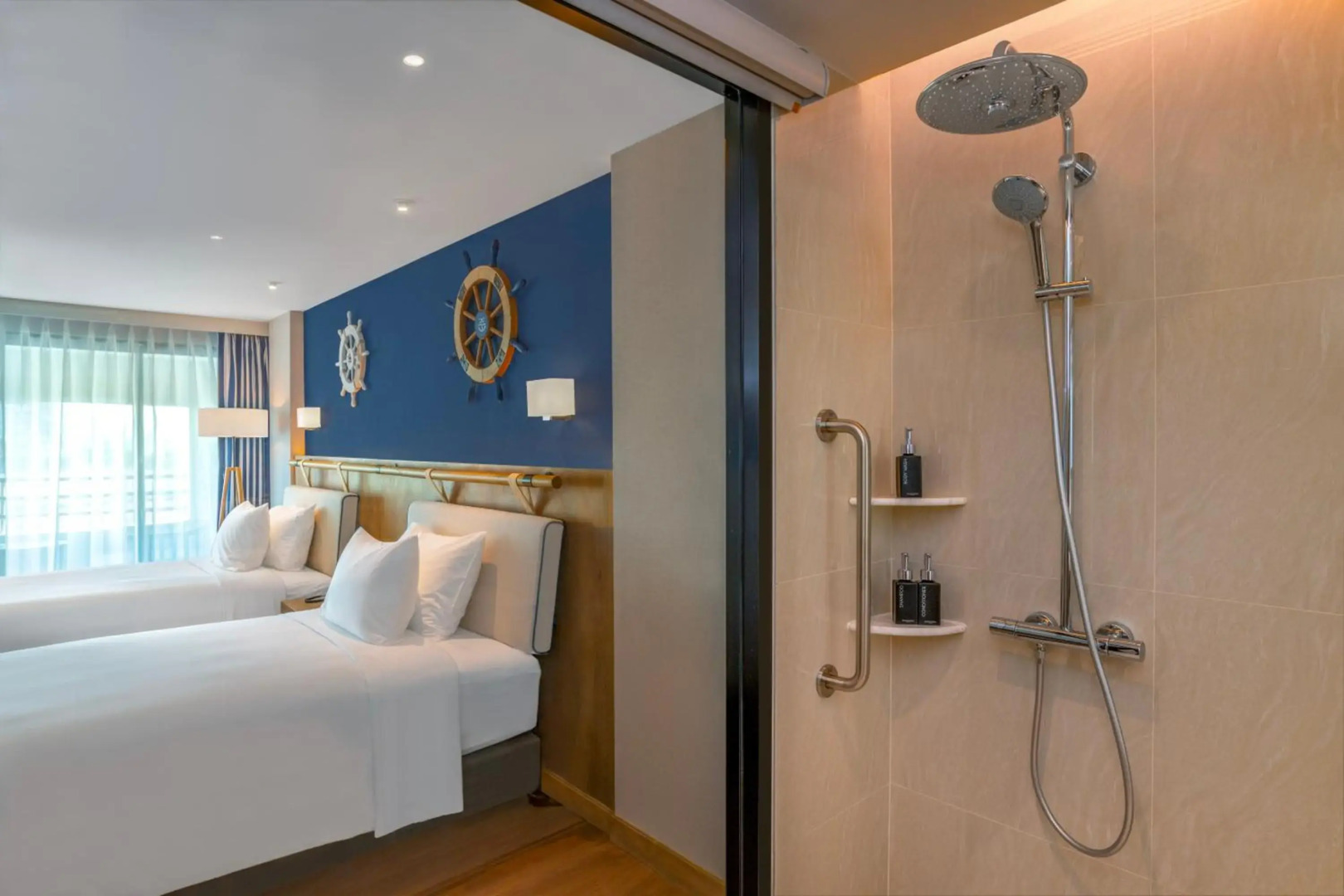 Ocean Marina Hotel Pattaya Jomtien