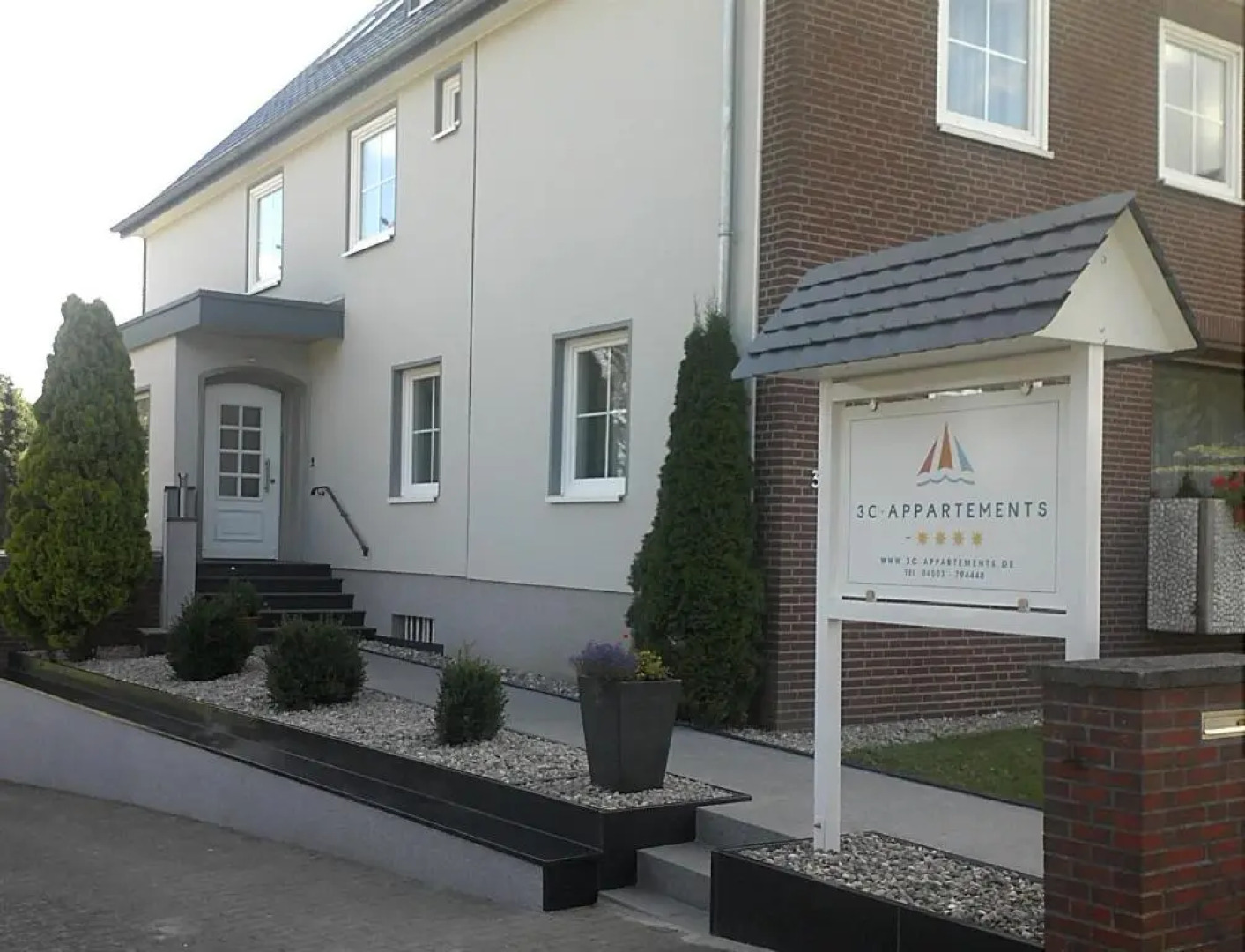 3C-Appartements