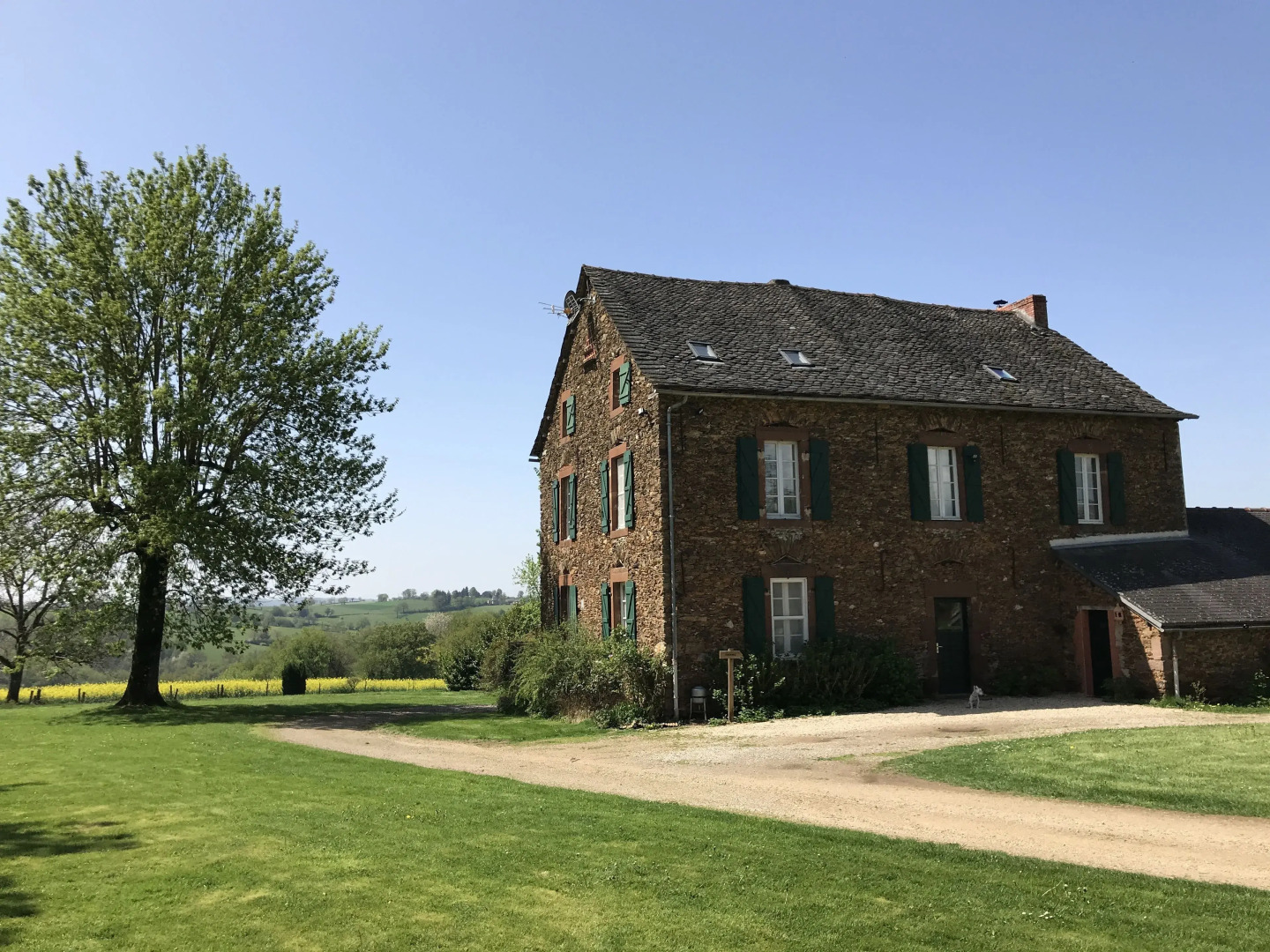 La Longere de Cabanes