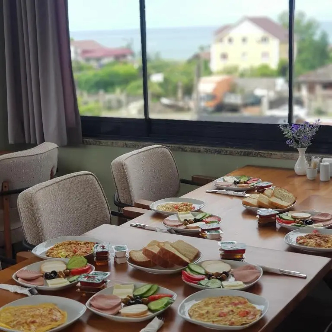 Черный слон Каштак (Сухум)