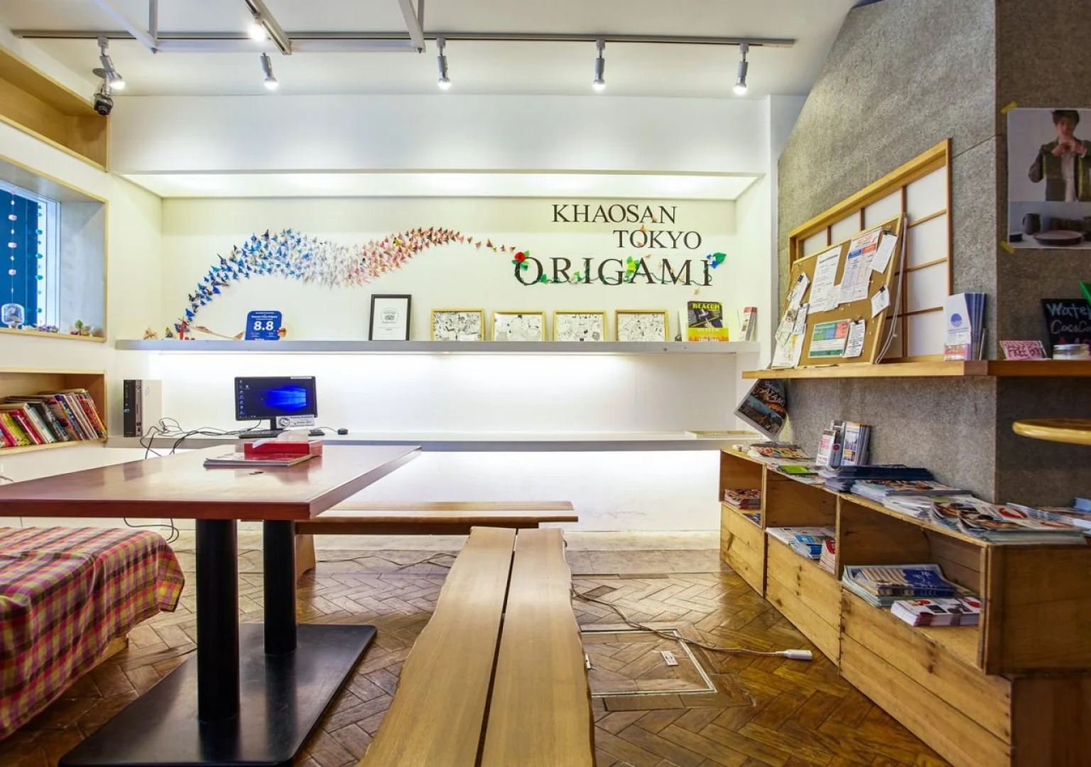 Khaosan Tokyo Origami