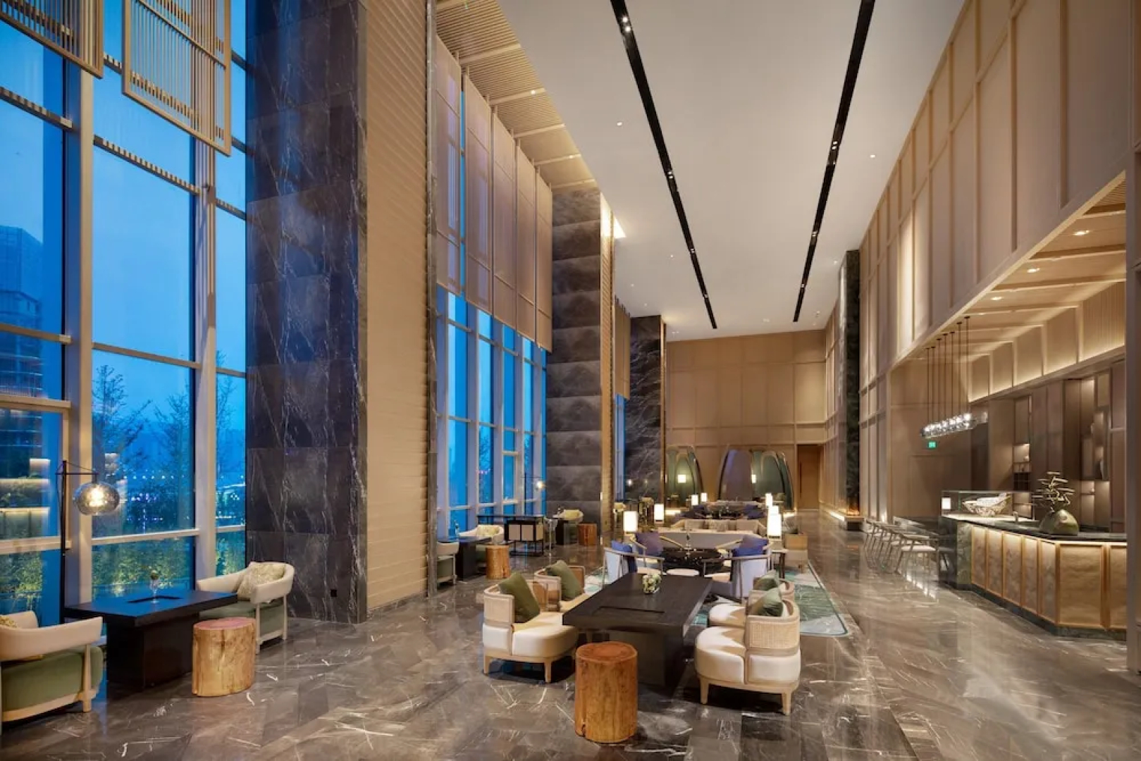 HUALUXE Yibin by IHG