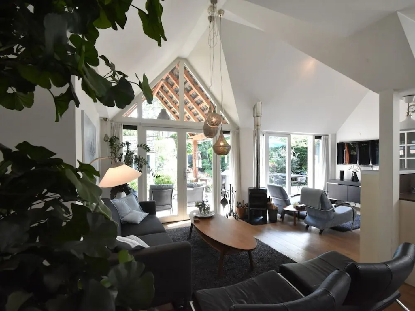 Attractive Holiday Home in Castricum near Center & Forest