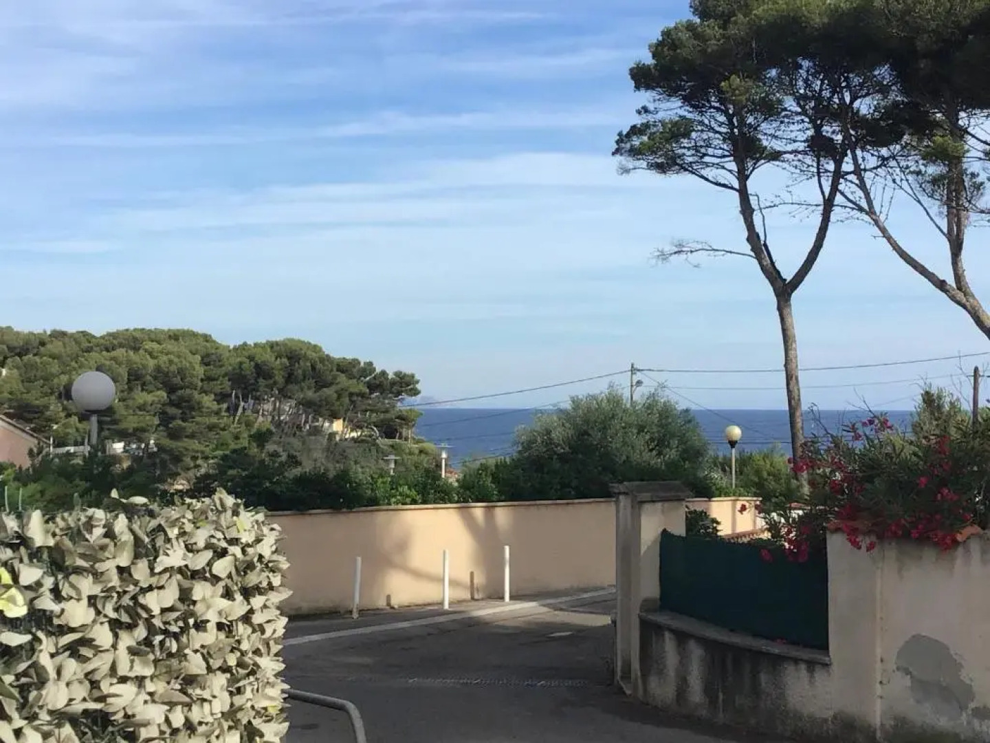 Studio Plage du Cap Rousset