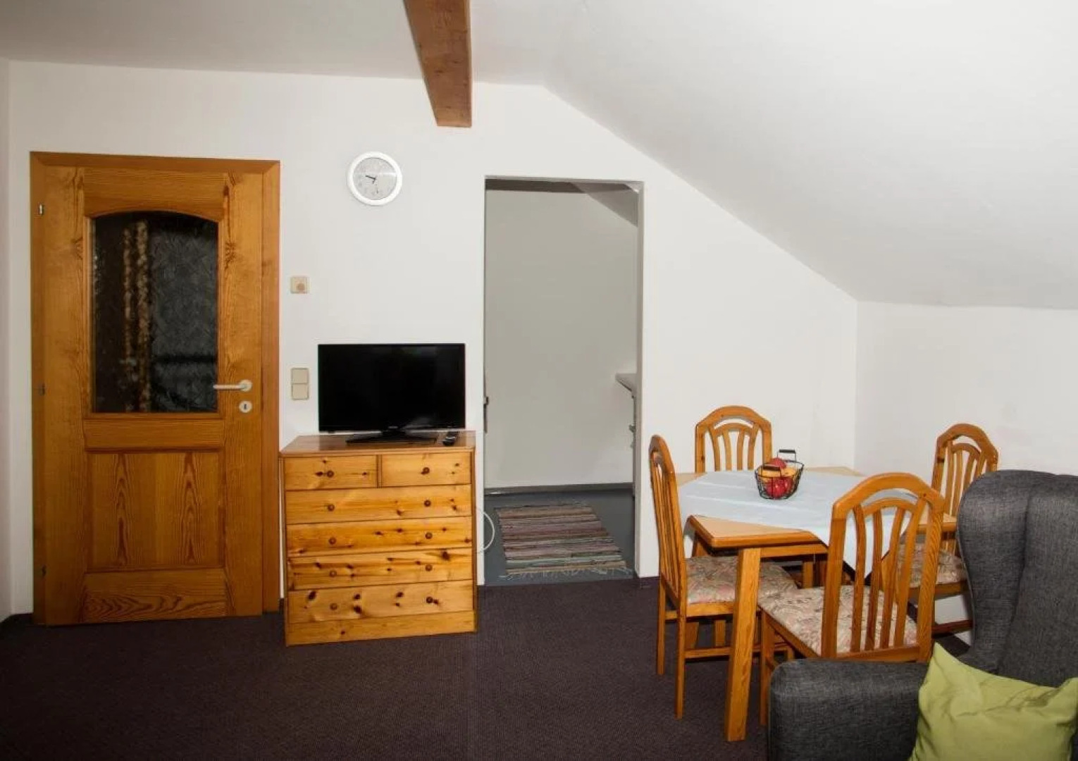 Apartmenthaus Berdnik