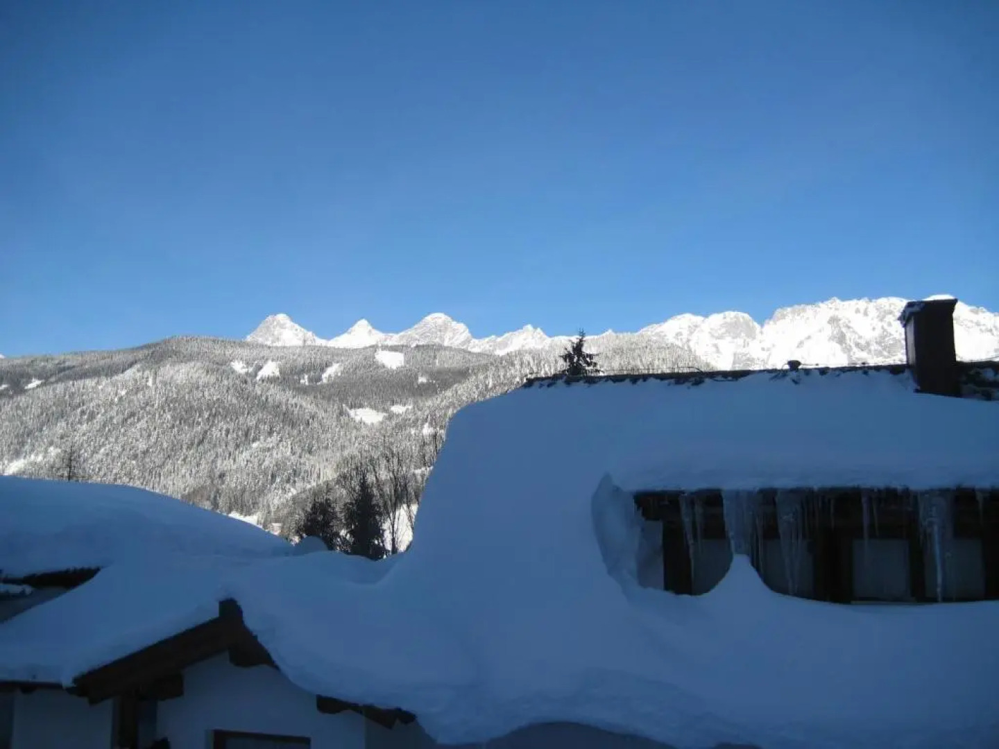 Ferienwohnung Stallhäusl