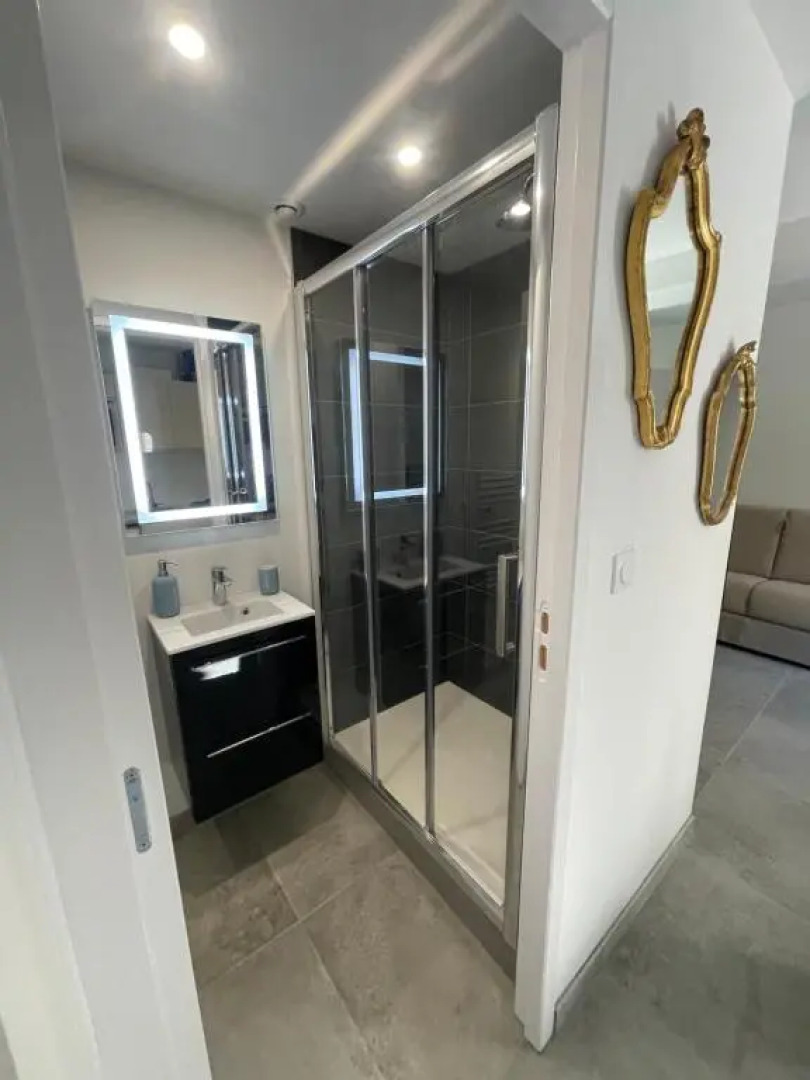 Studio Hirondelle Piscine-Sauna-Jacuzzi