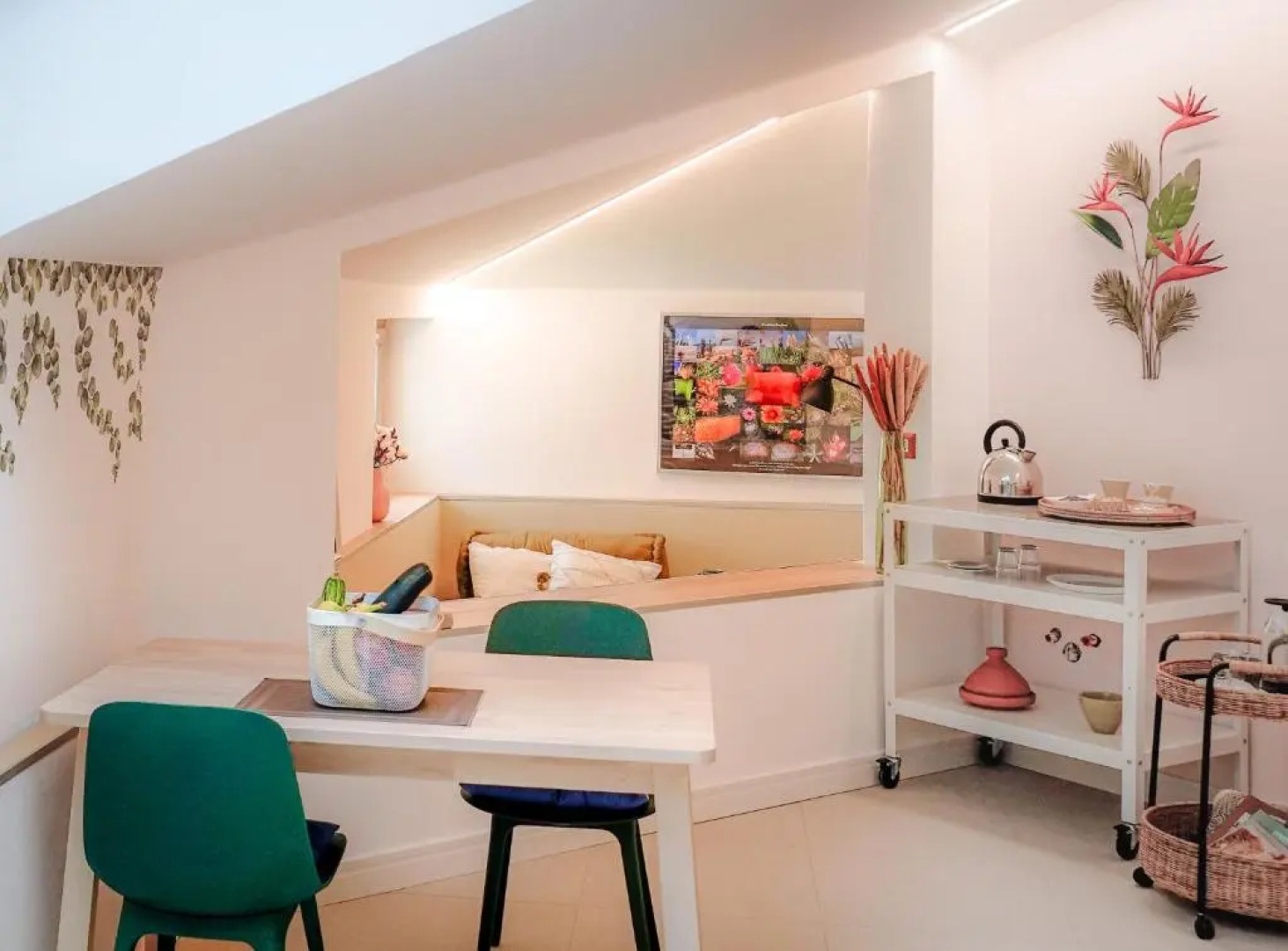 Stella House B&B + Free park