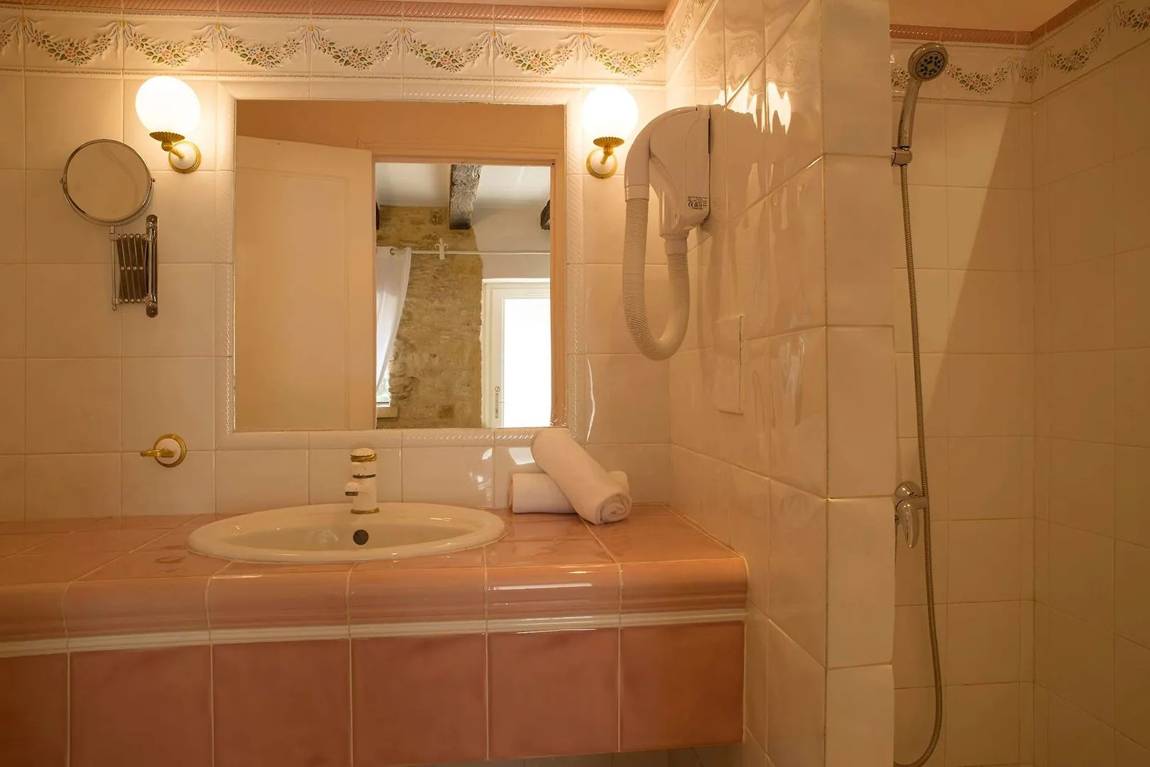 Hôtel de la Ferme Lamy