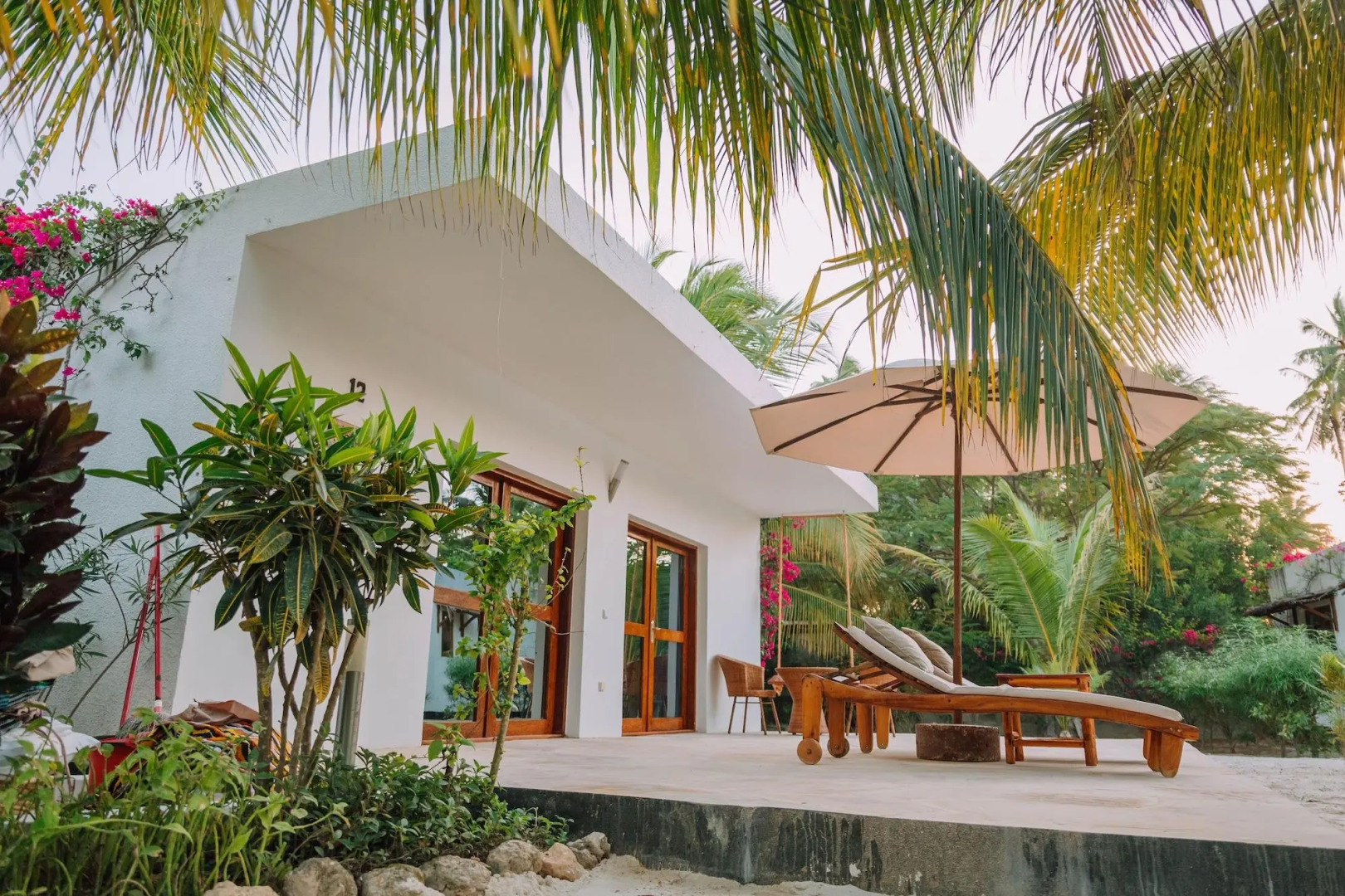 White Paradise Zanzibar