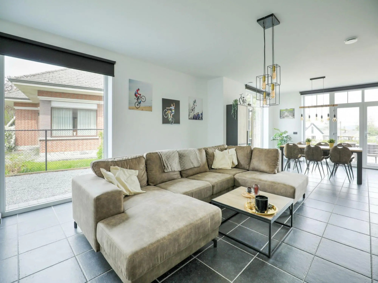 Beautiful House in Flemish Ardennes for Cyclists