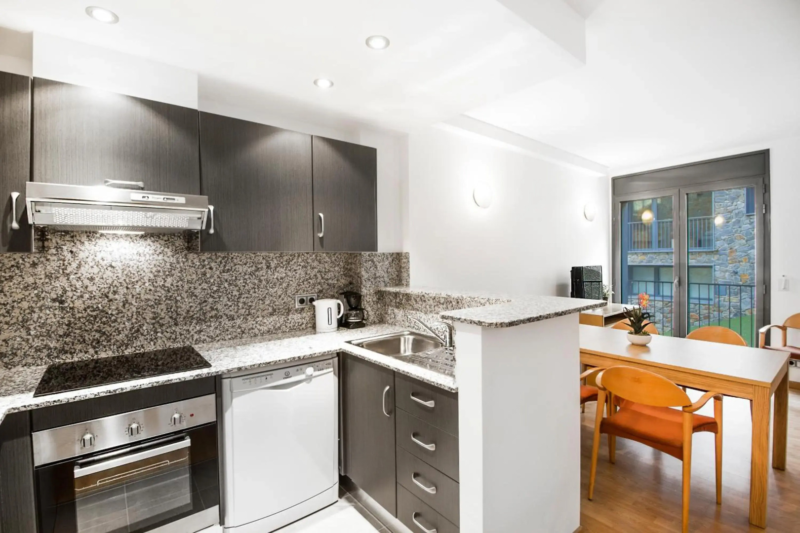 Font del Ferro Apartments