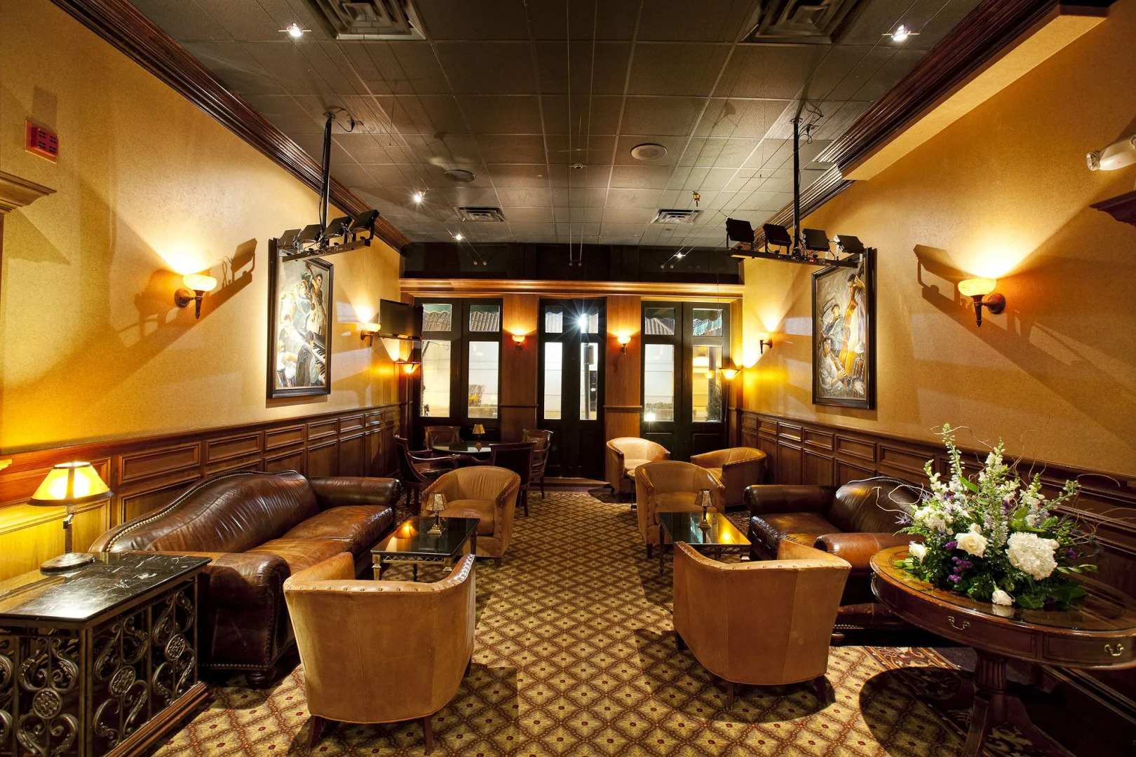 The Blennerhassett Hotel