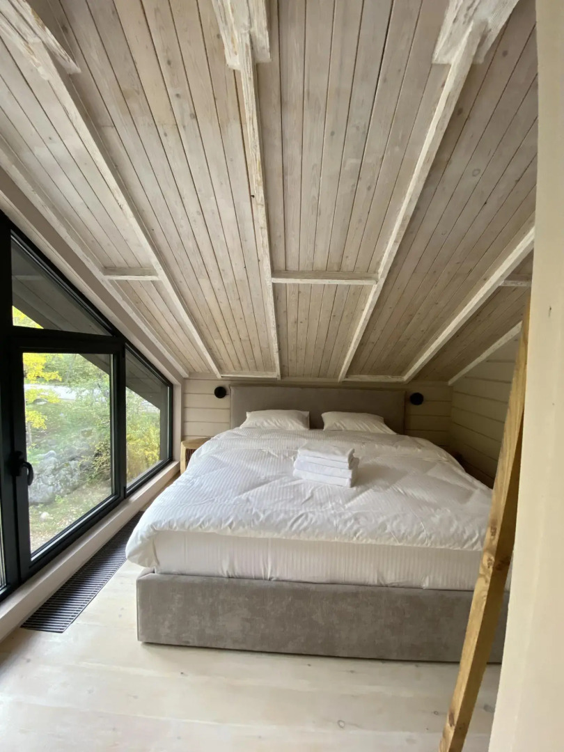 Turgensai Visitor Center (Тургенсай)