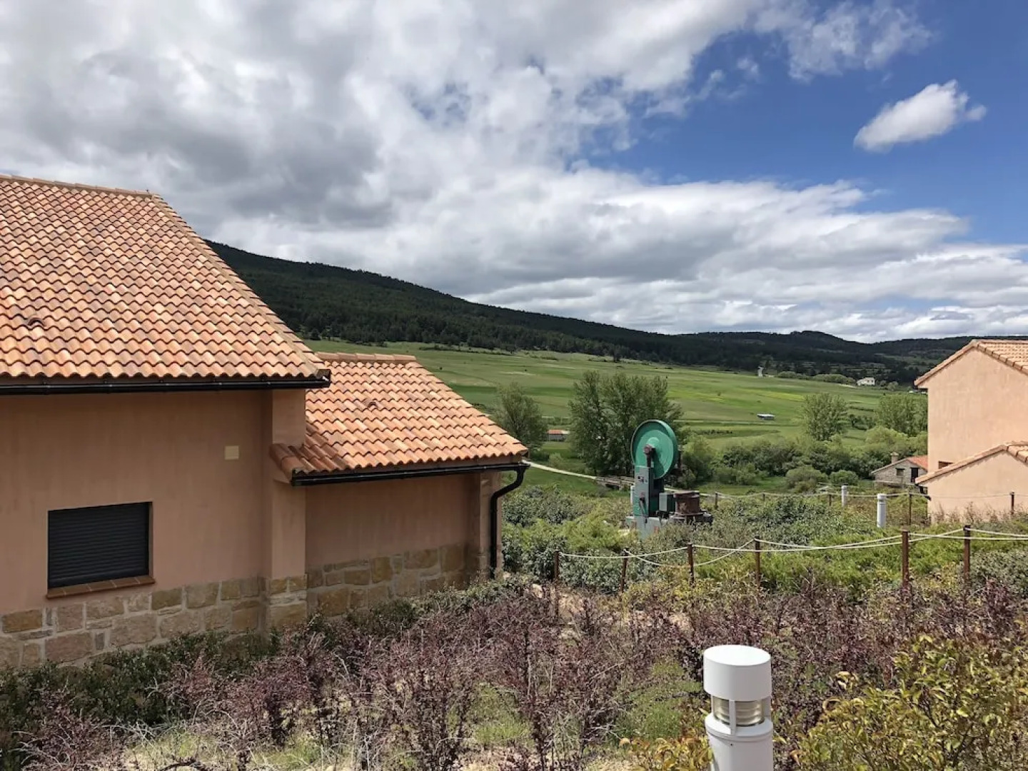 Hotel El Portón de la Sierra