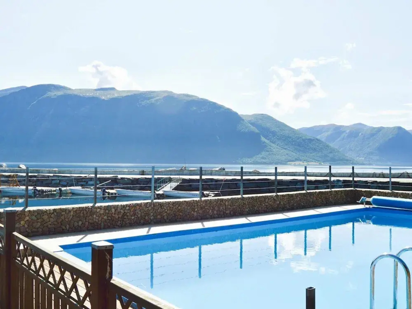 Holiday Home in EidsvÃ¥g