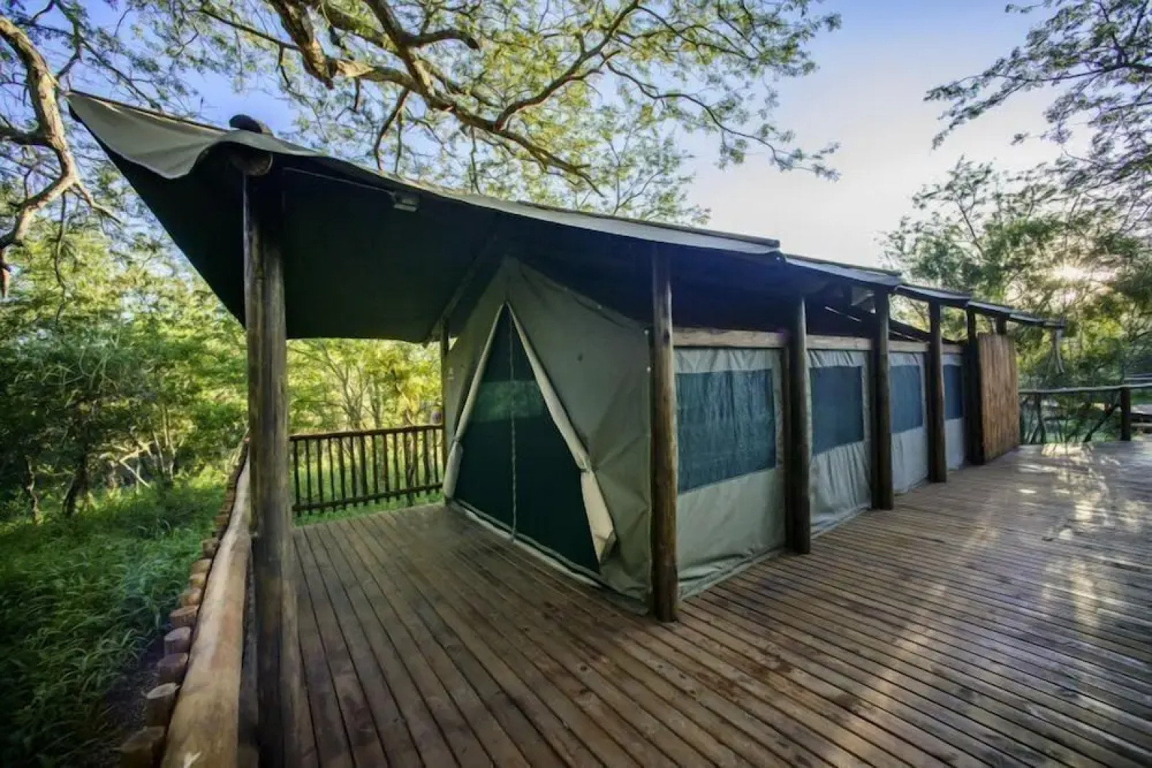 Shalati Kruger Lodge