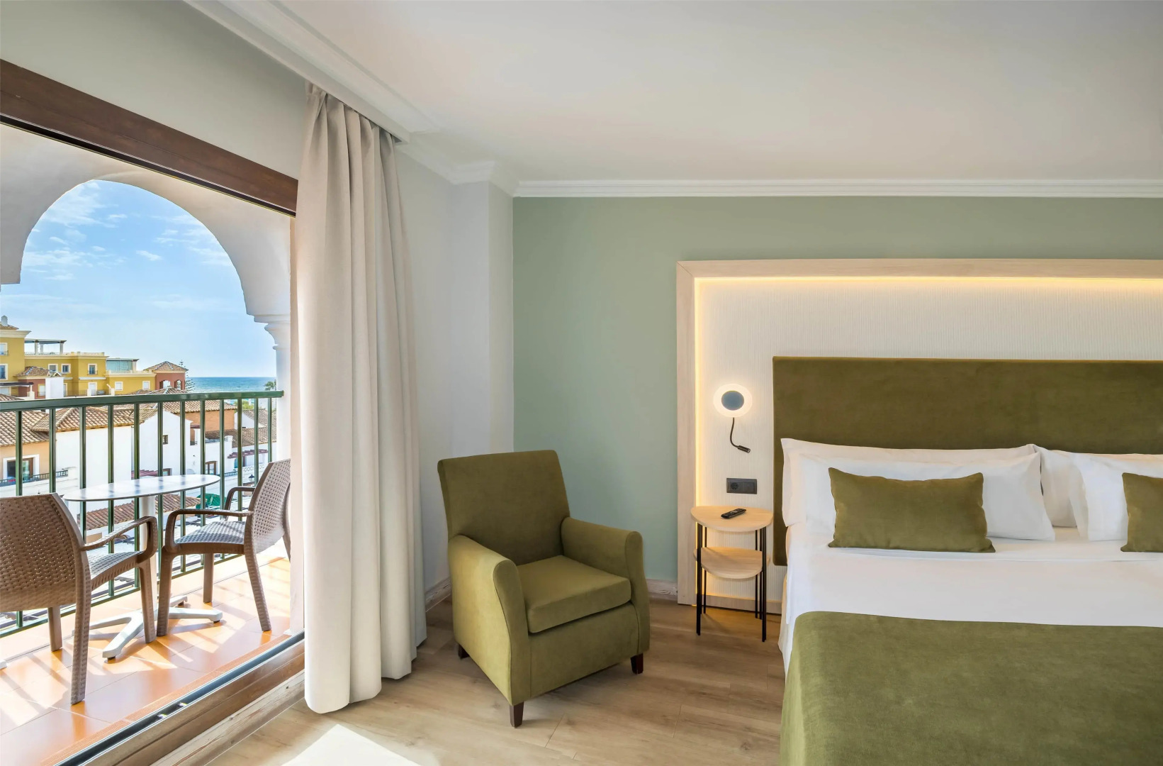 Отель Barcelo Isla Canela