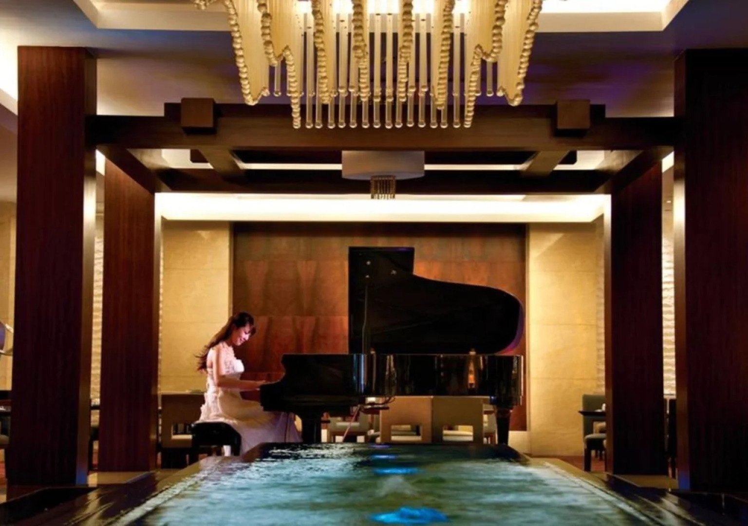 Yidu Jinling Grand Hotel Yancheng