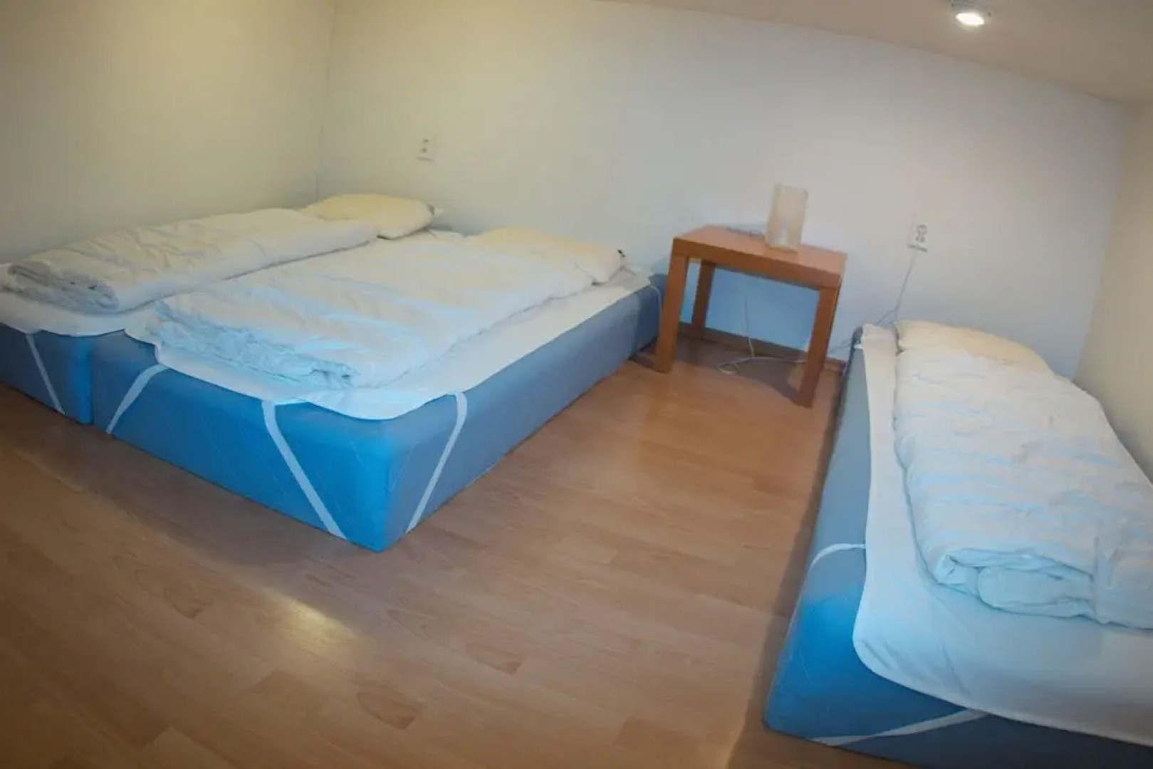 Apartmán Poustevník