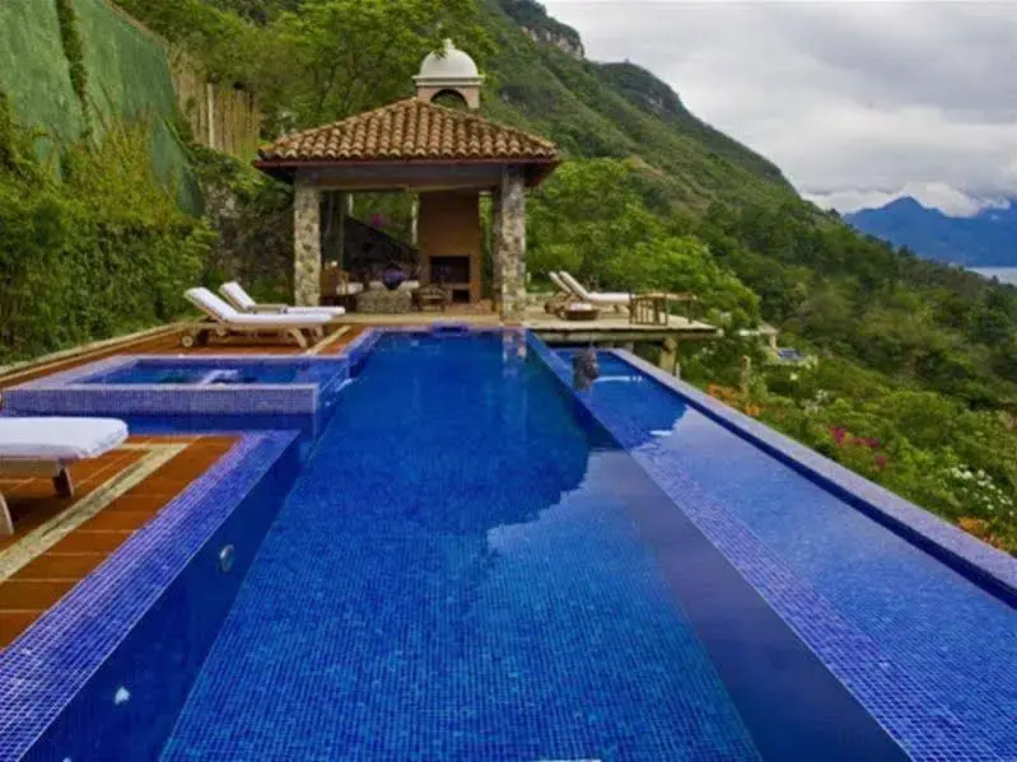 Hotel Casa Palopó - Relais & Chateaux