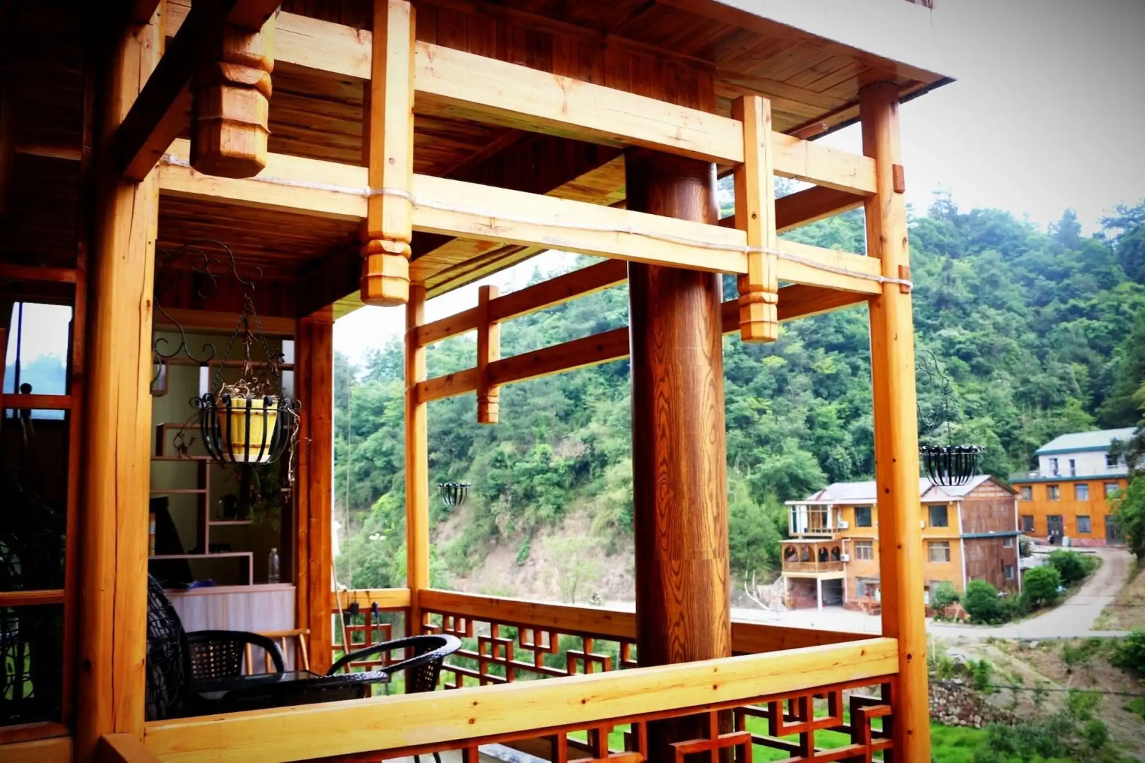 one step to heaven inn