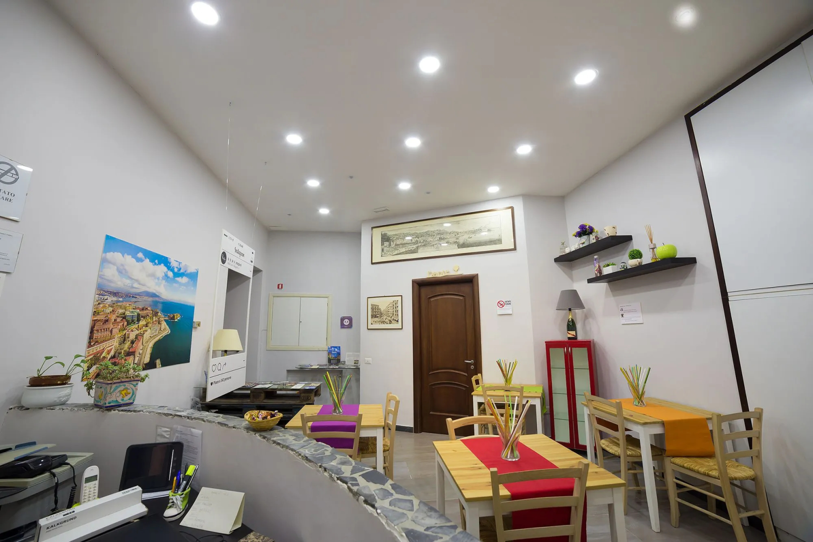 Le 4 Stagioni Dante H Napoli Centro by ClaPa Group Dislocated Hospitality