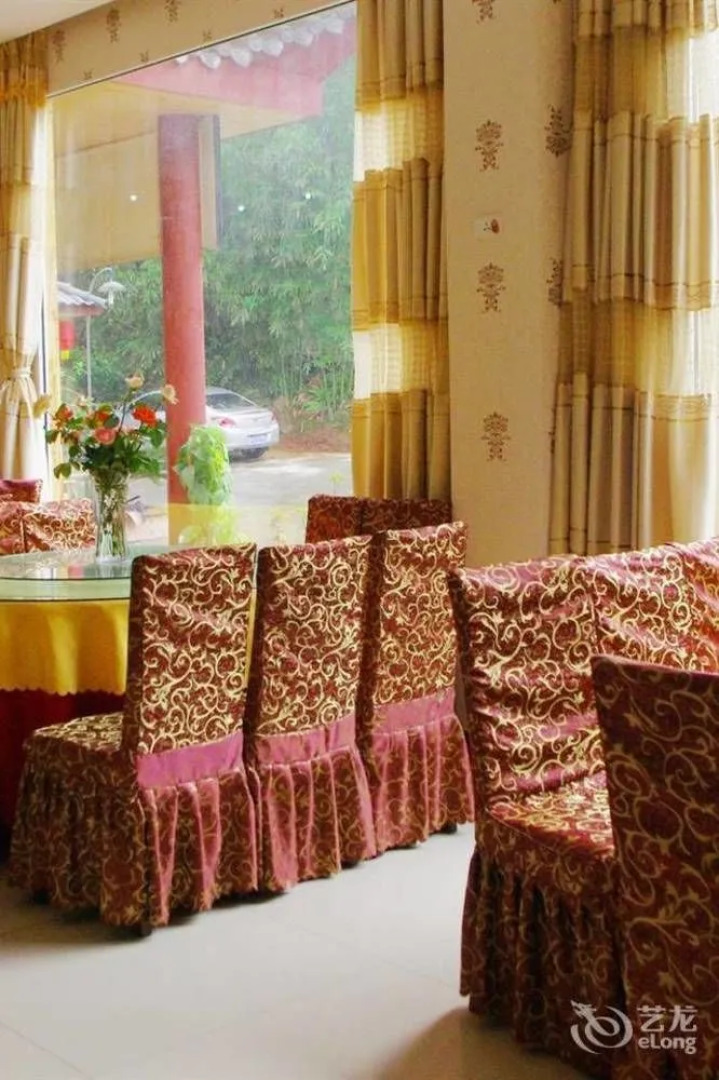 Yibin, Sichuan Bamboo Sea of Emerald Hills